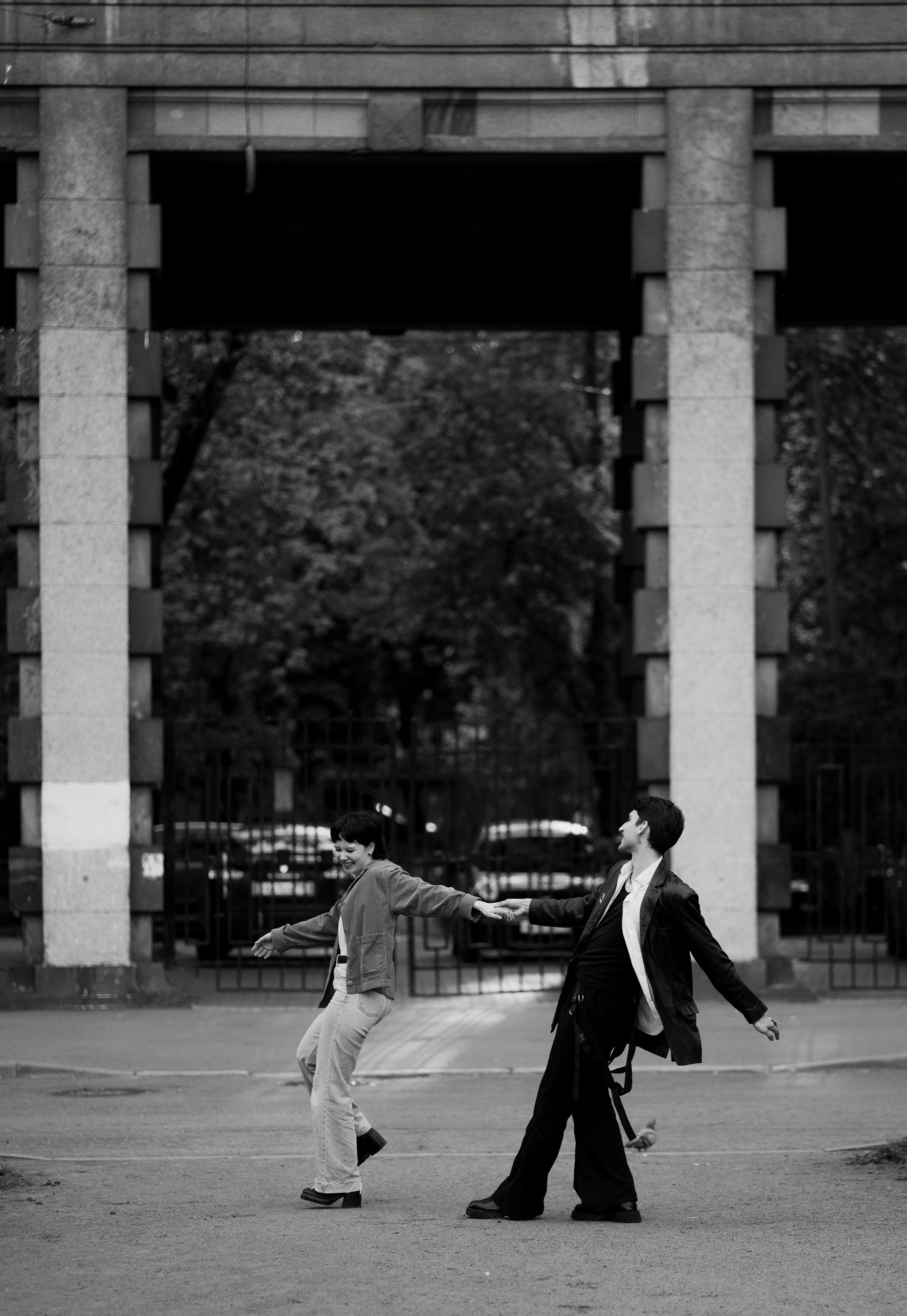 Саша и Саша. Фотограф г. Санкт-Петербург Александра Катанакова