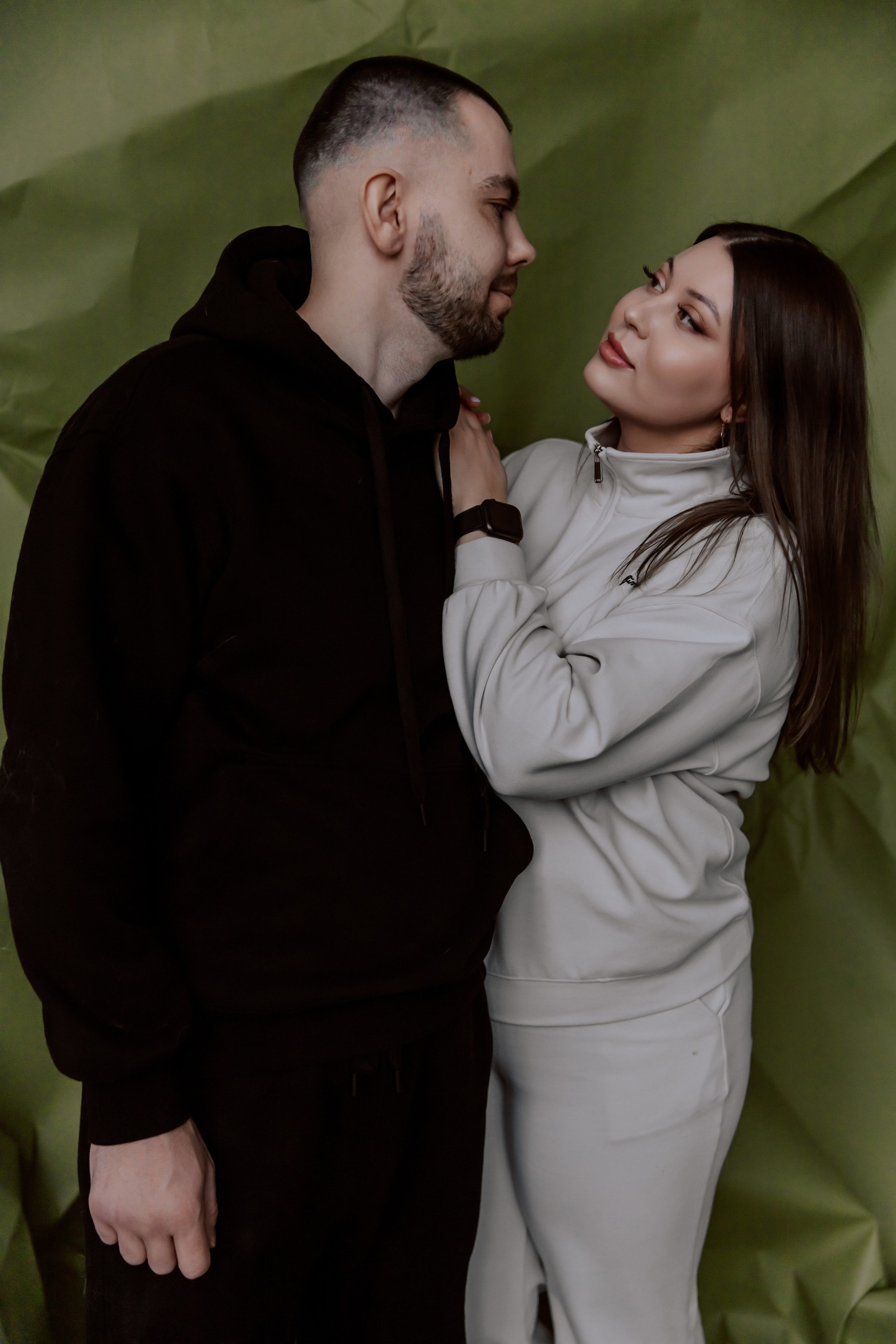 Саша, Илья и песик Кураж. Фотограф, который снимает любовь в Санкт-Петербурге и Череповце