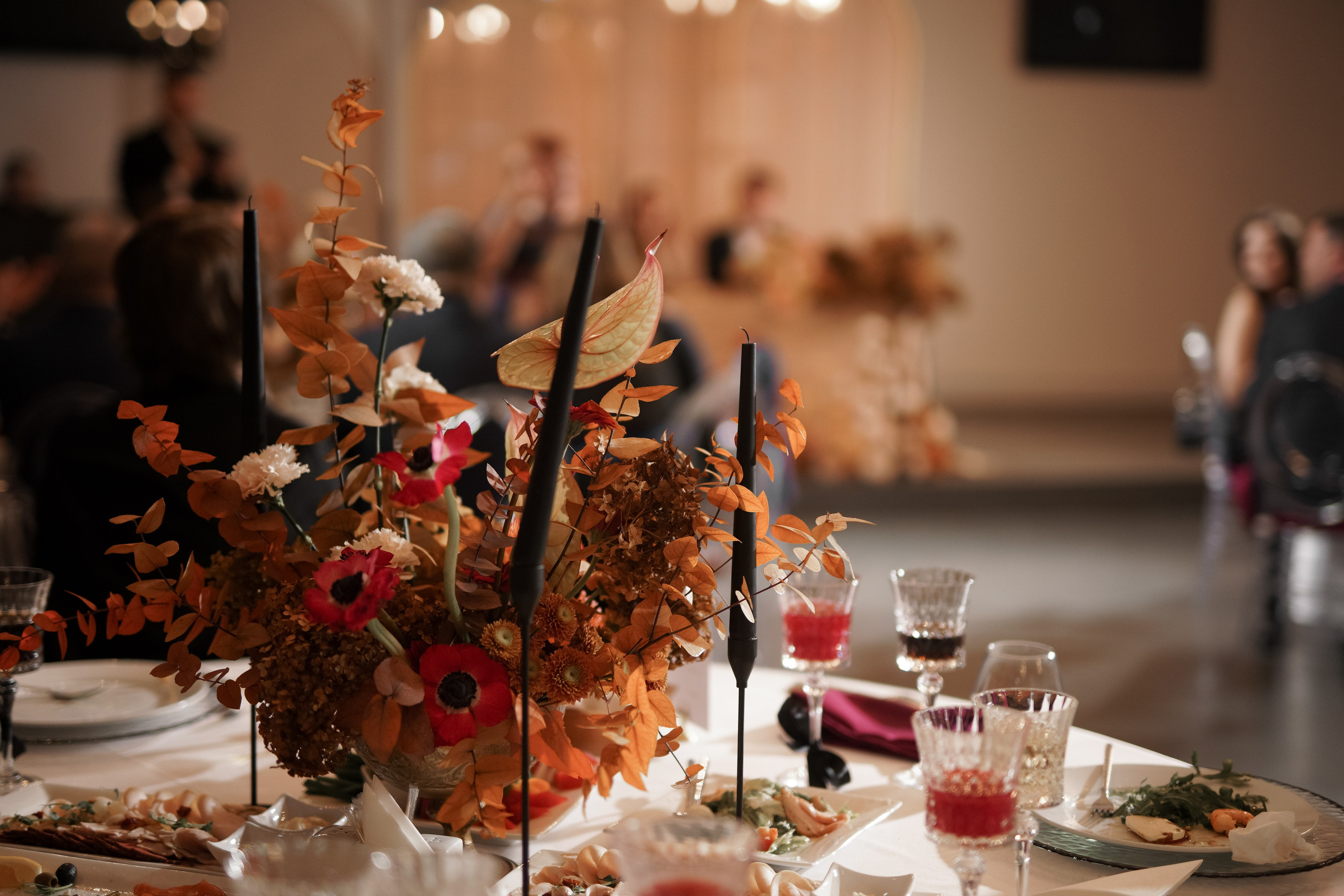 Валерия и Денис. Свадебный фотограф Марина Попова