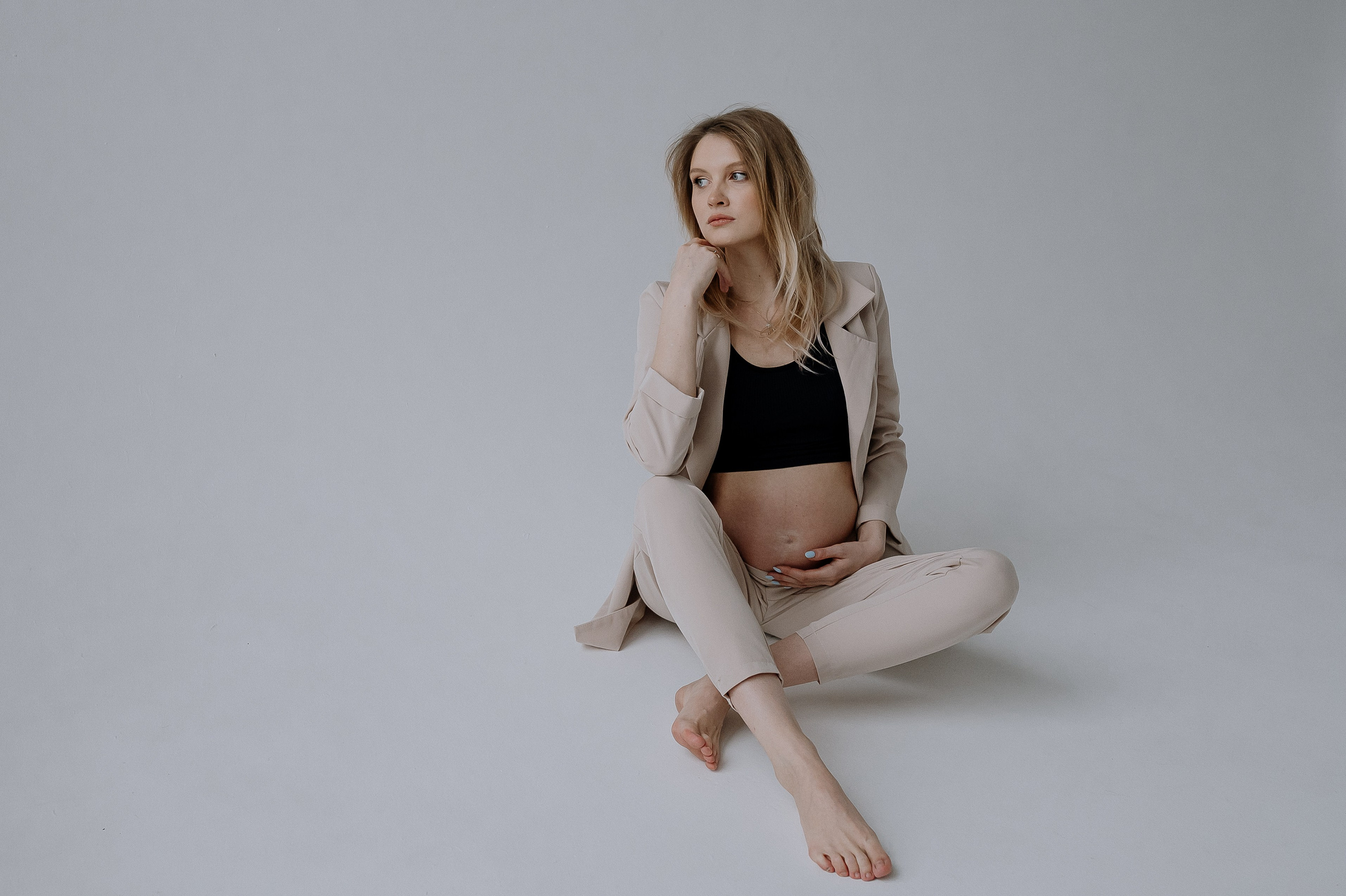 Фотограф для беременной фотосъемки в Москве