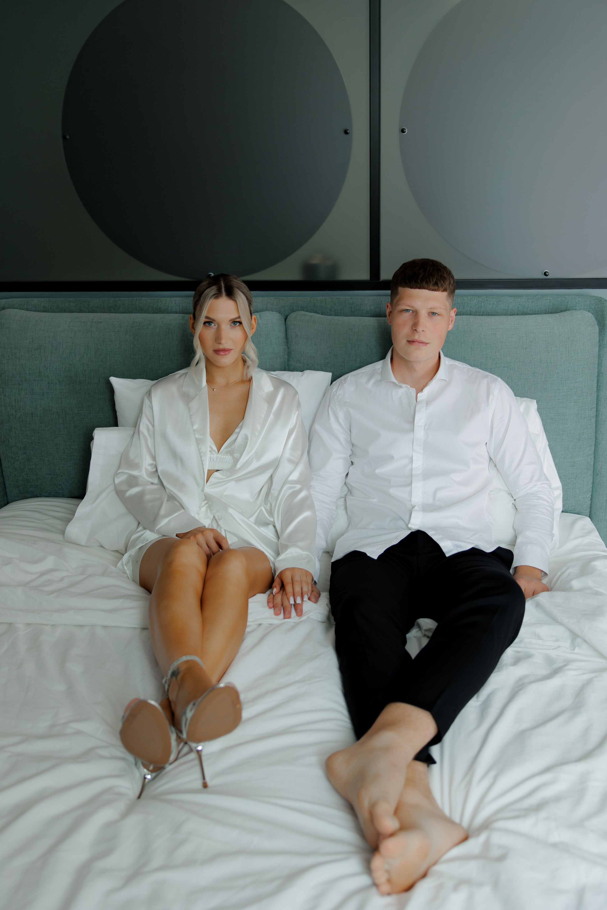 Полина и Даниил. Свадебный фотограф Минск РБ