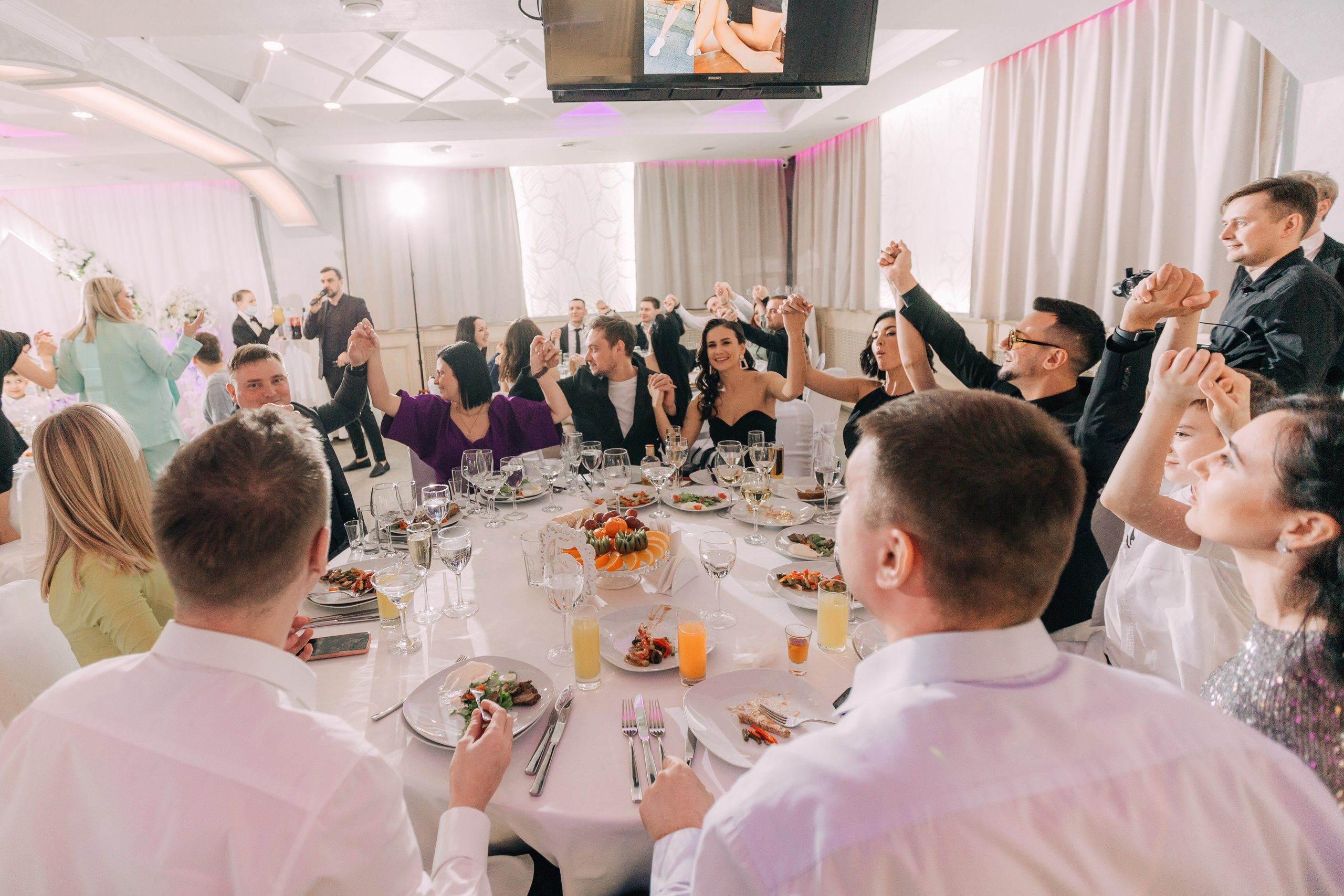 Илья и Надя Банкет. Ваш фотограф Антон Колташов город Курган Тюмень Челябинск Екатеринбург