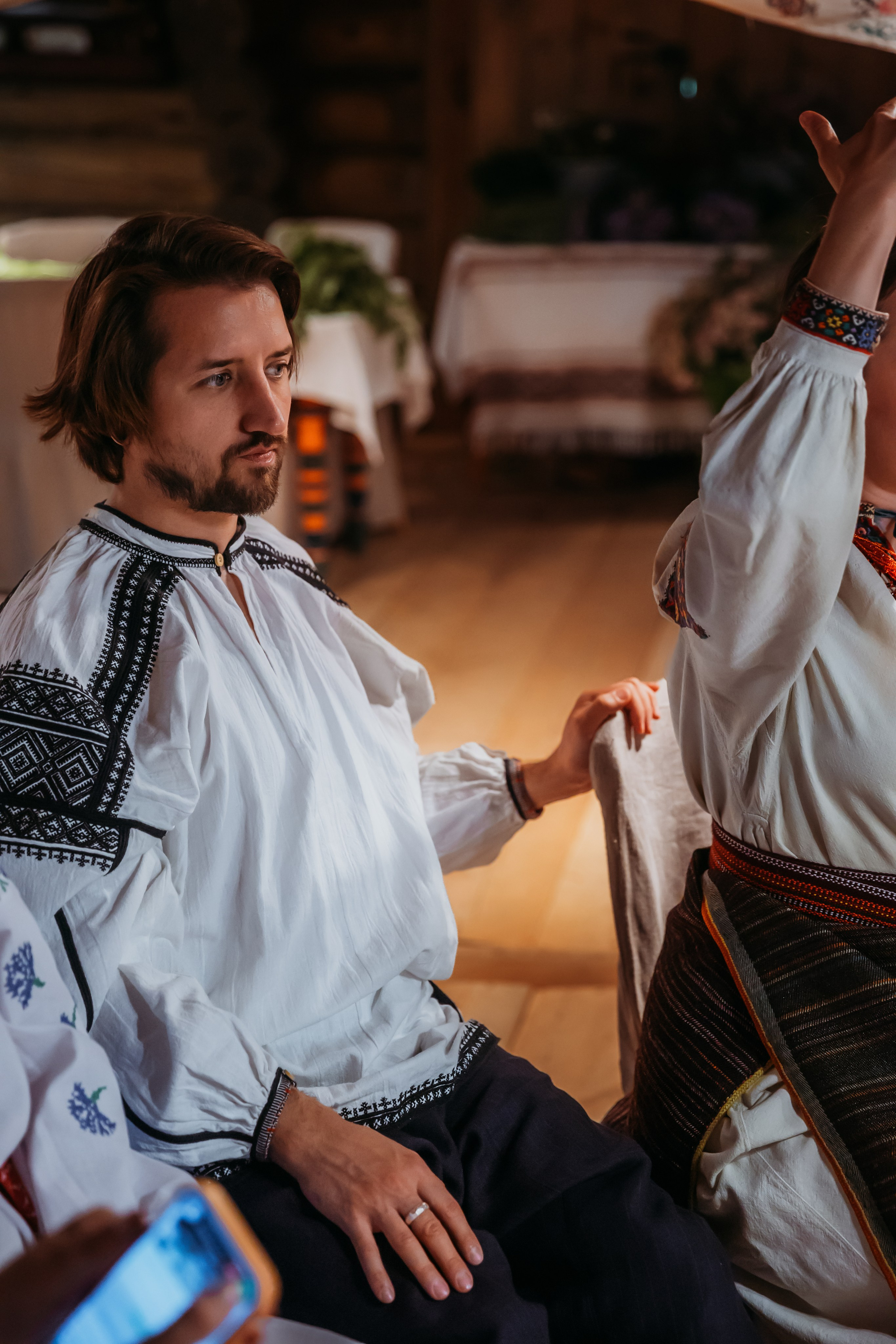 Родные люди «Мандроги». Леся Гаранина. Семейный фотограф/видеограф Москва и область