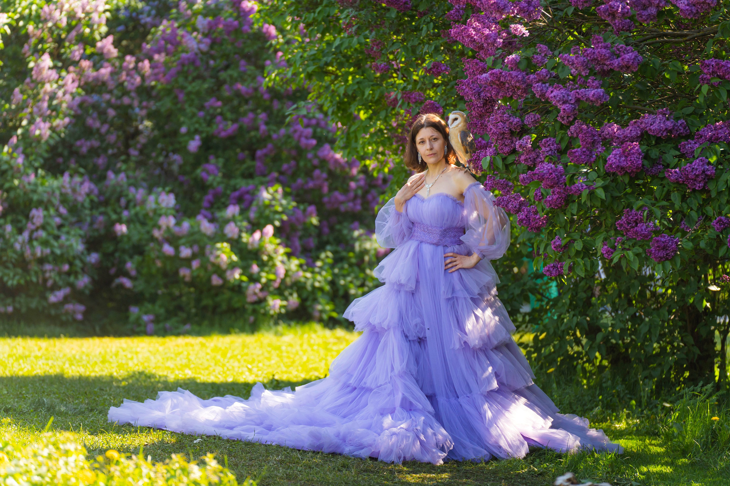 Мария. Фотограф в Москве Ленарская Дарья