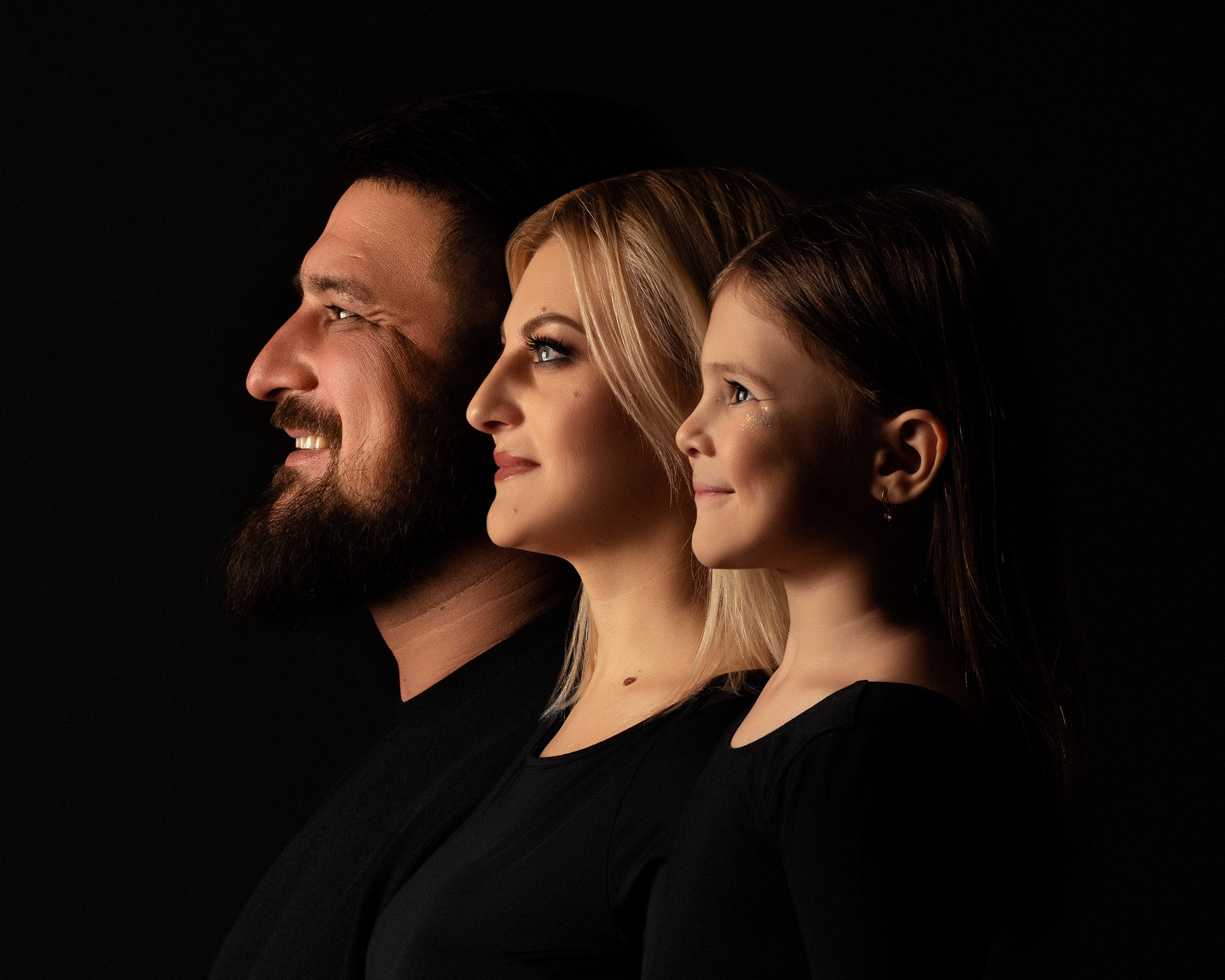 ПОРТРЕТ ПОКОЛЕНИЙ. Фотограф Беременности в Краснодаре Кара Артисан