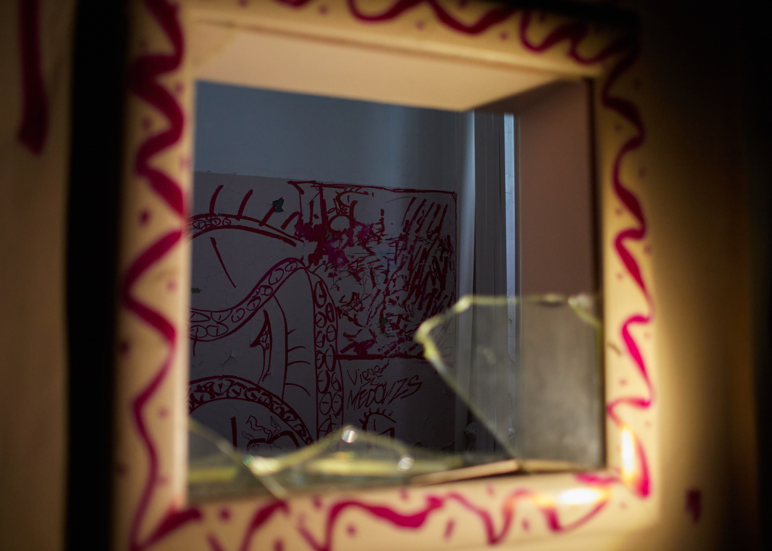 Заброшенное. Арт-фотограф в Екатеринбурге