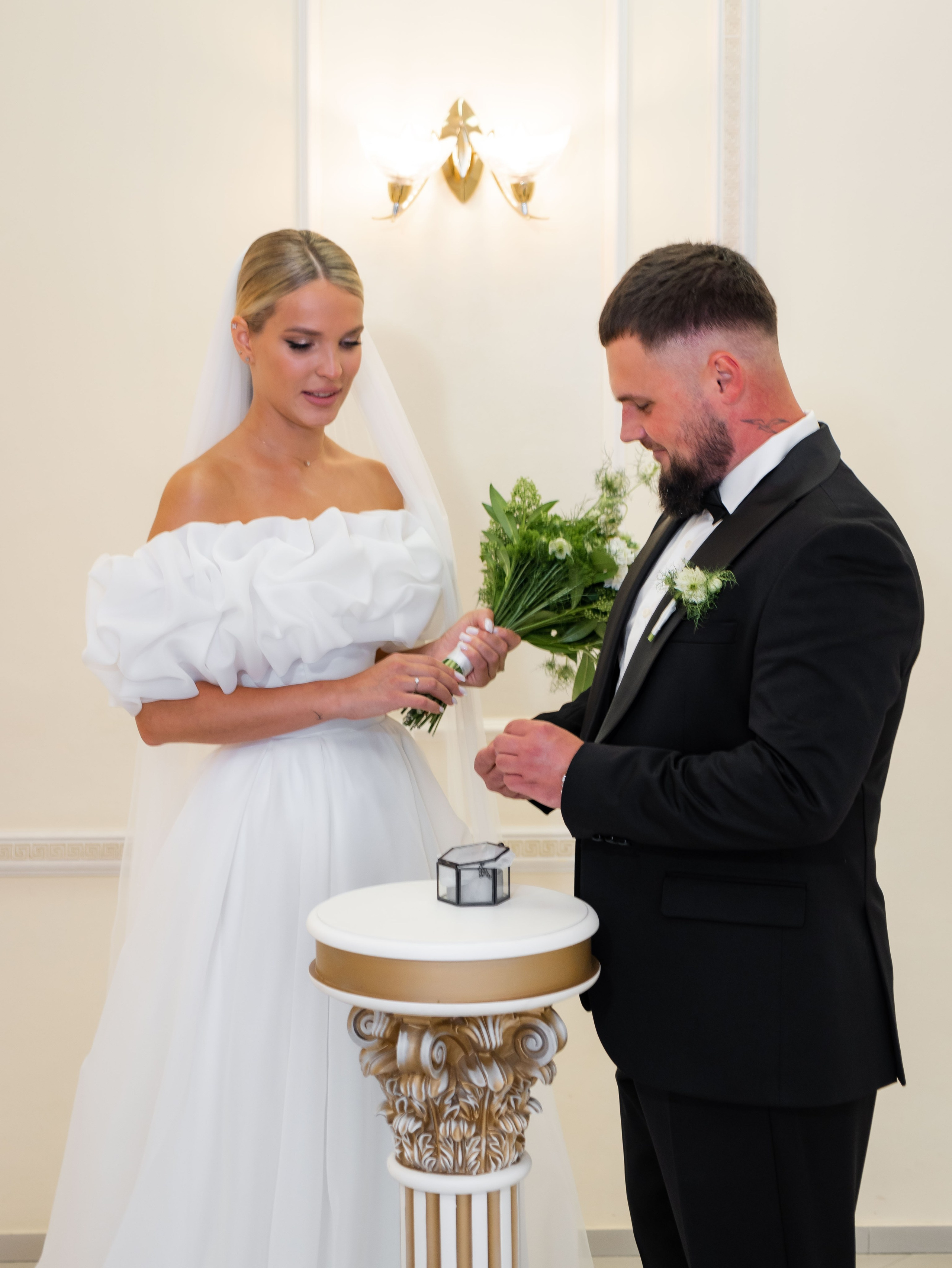 Свадьба — Кирилл & Полина 08.09.24. Фотограф Москва