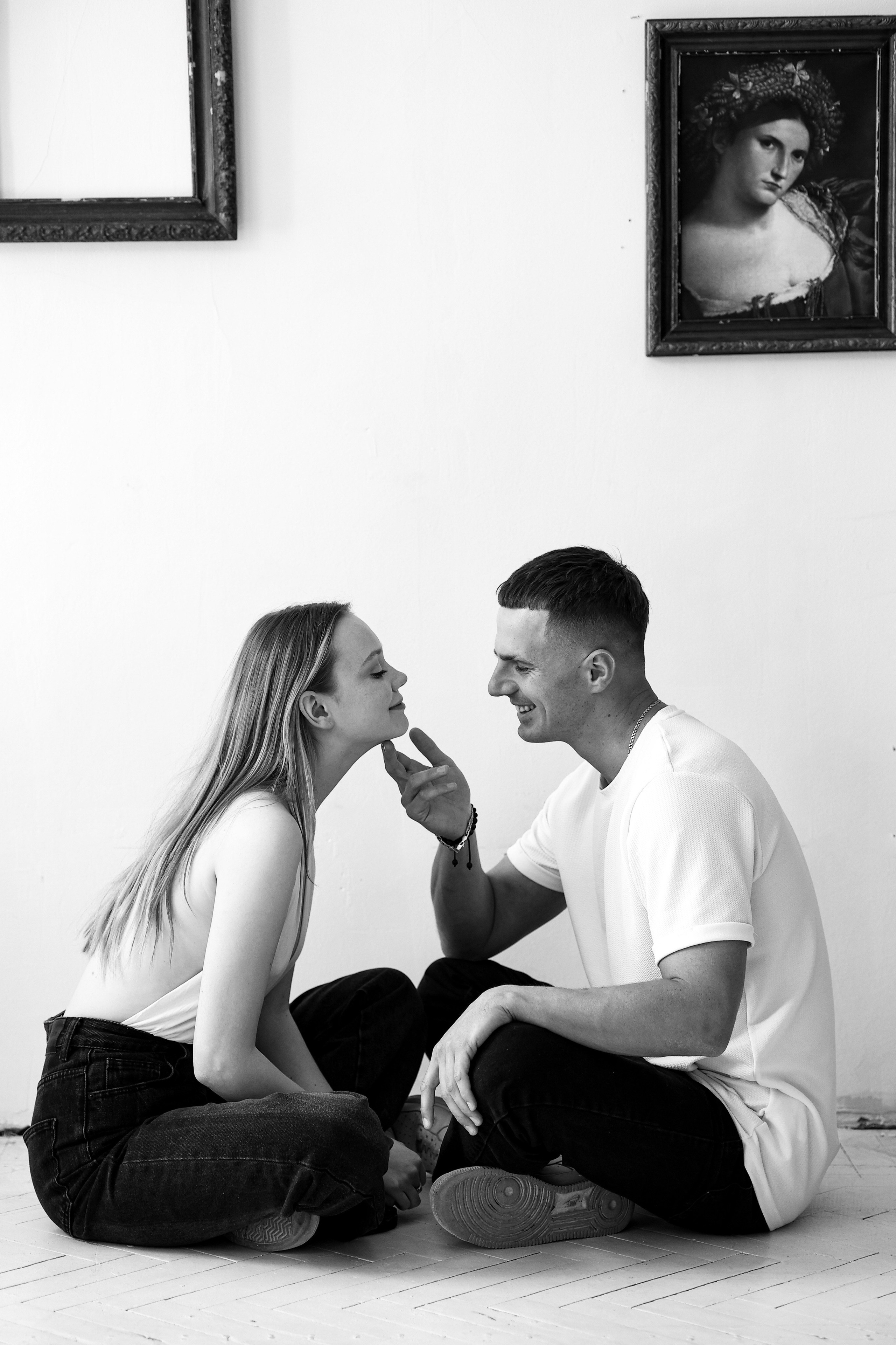 На репите. Фотограф Яна Белая