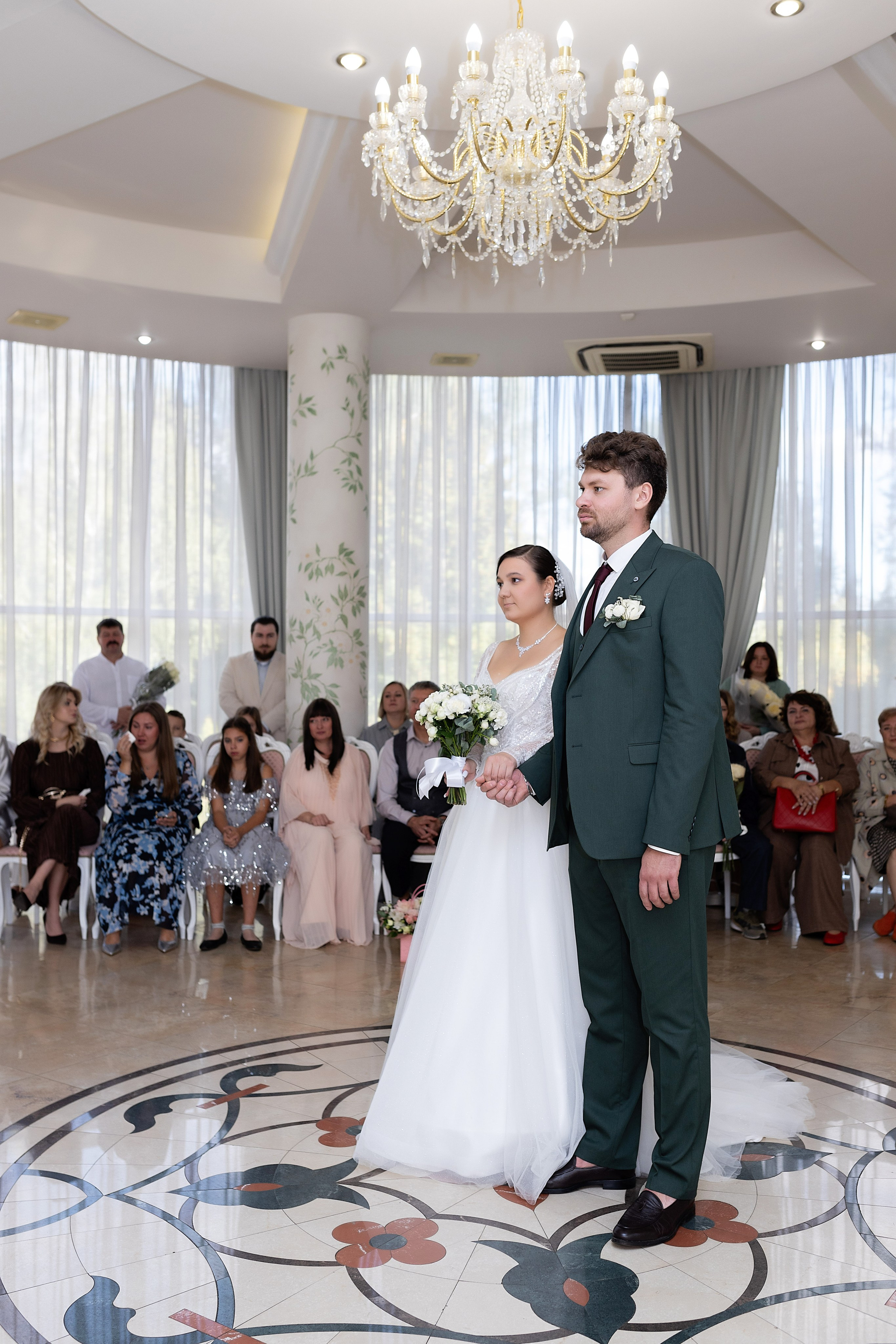 Свадебная фотосессия в Железнодорожном. Фотограф в Железнодорожном и Балашихе