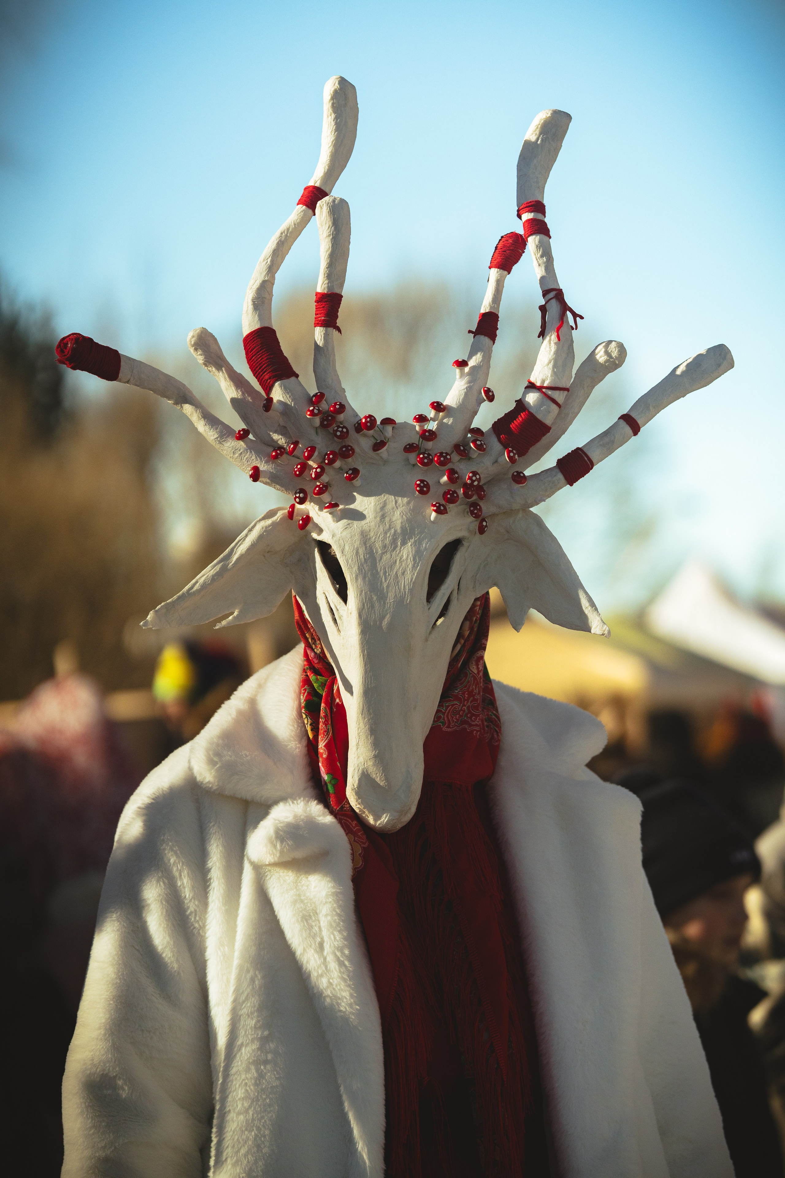 Масленица в Никола-Ленивце. Фотограф в Москве Андрей «Циклопище» Гришин