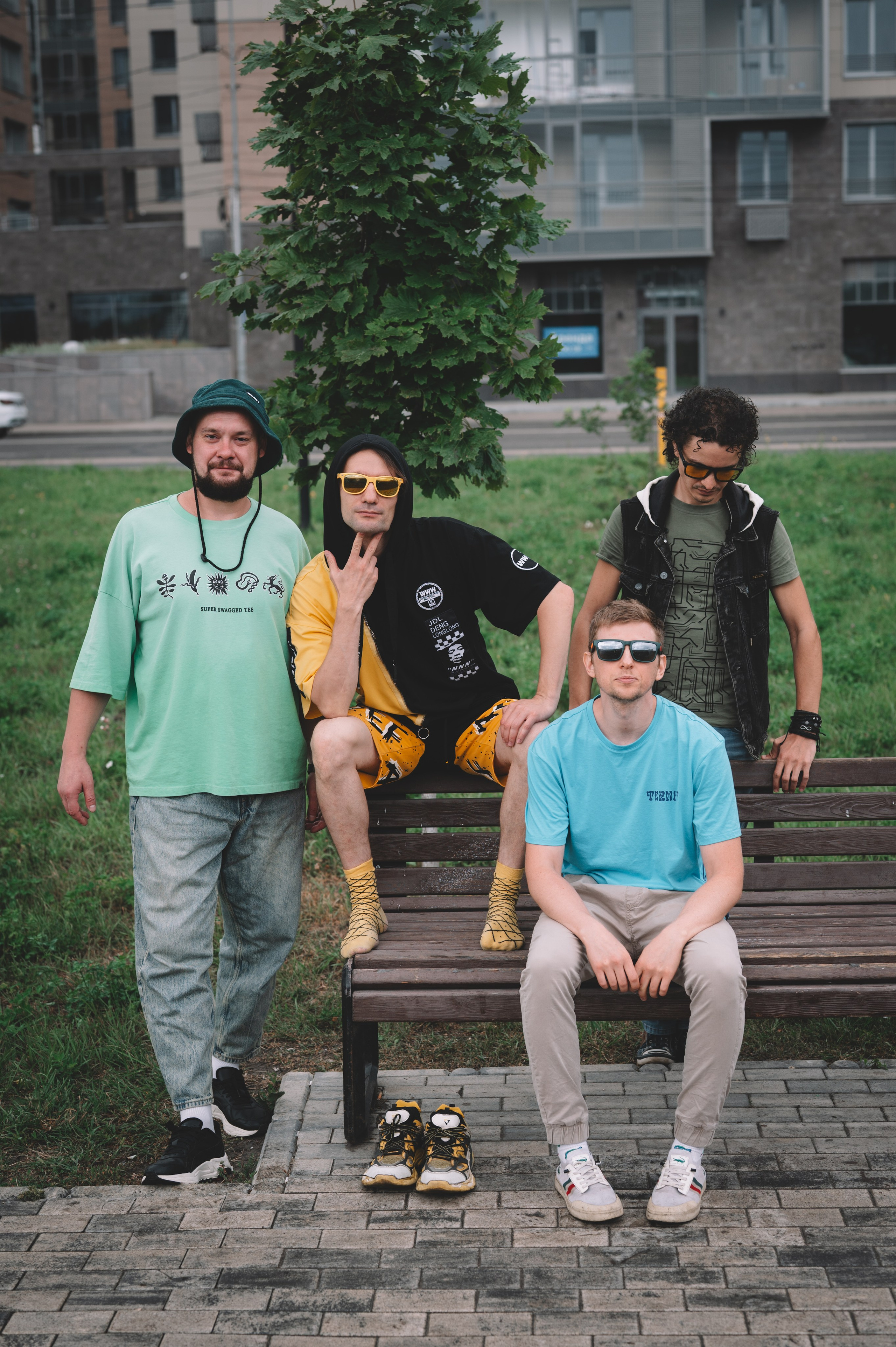 Прячемся!!!. Фотограф Анна Темнова. Пенза