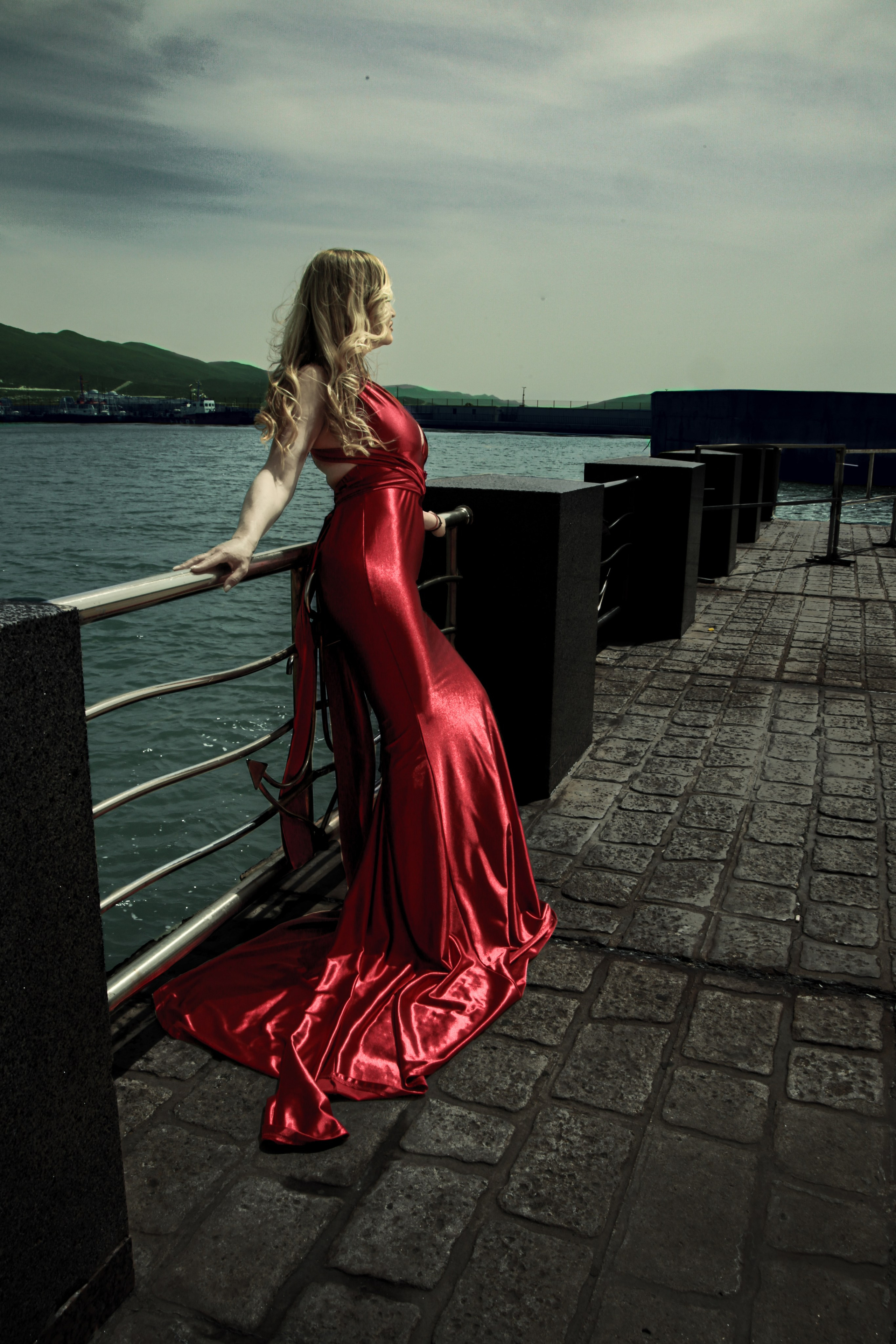 Юлия Байкова. Фотограф Александр Романов