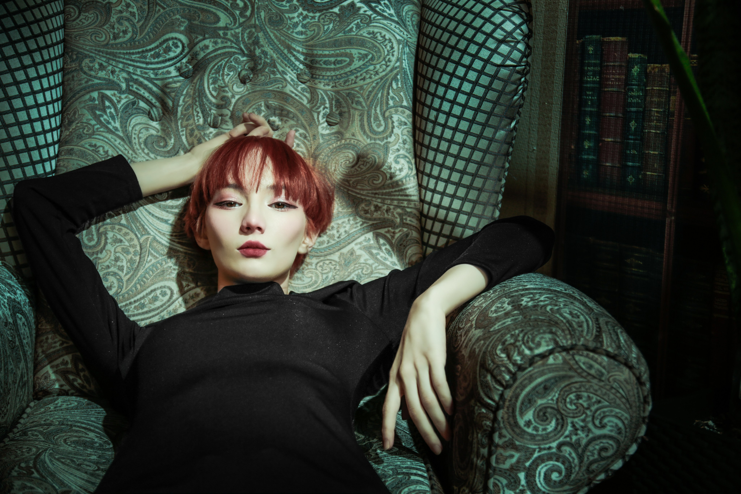 Элла Каспер. Фотограф Александр Романов