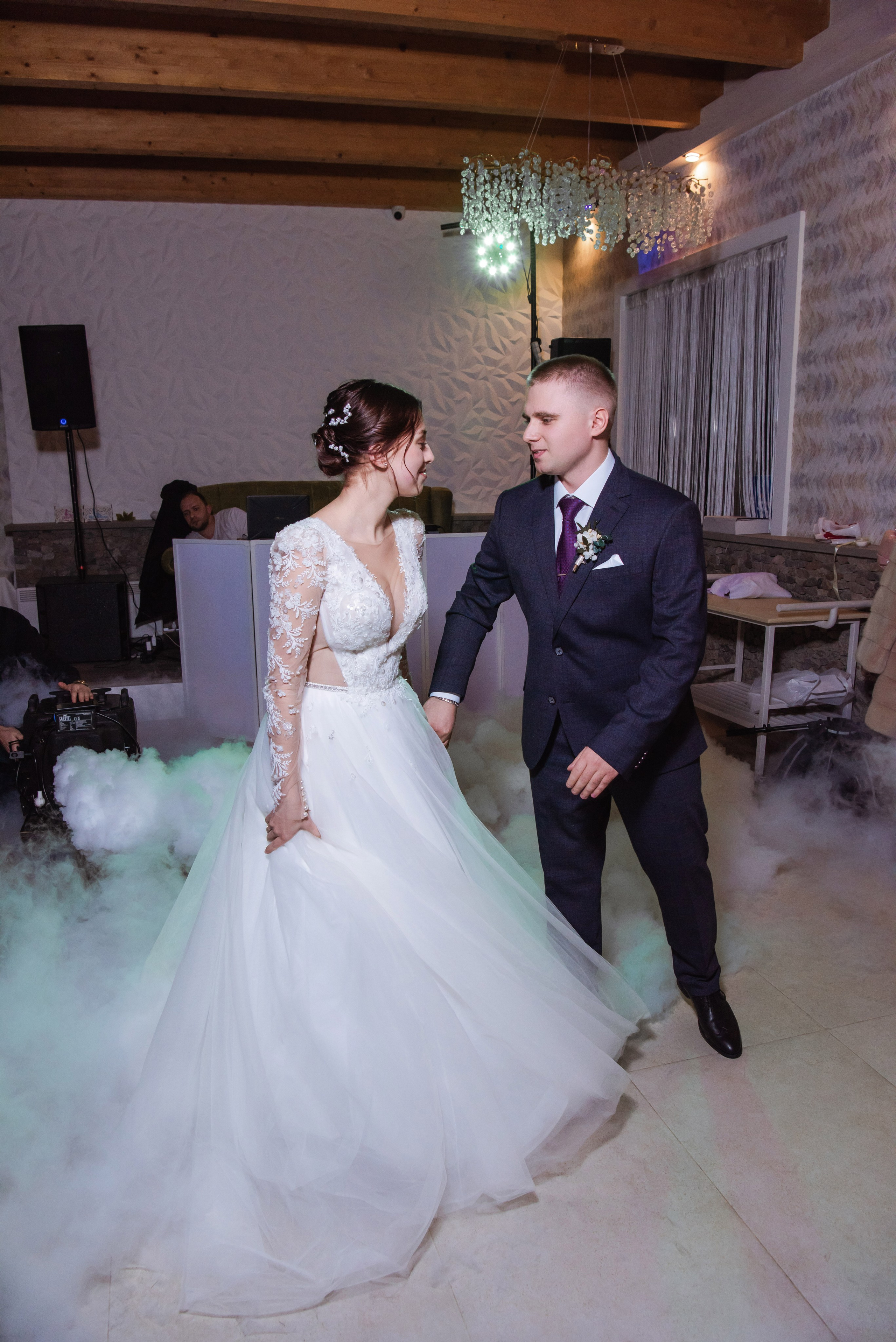 Егор и Анастасия. Свадебный и арт-фотограф Кунецкая Диана