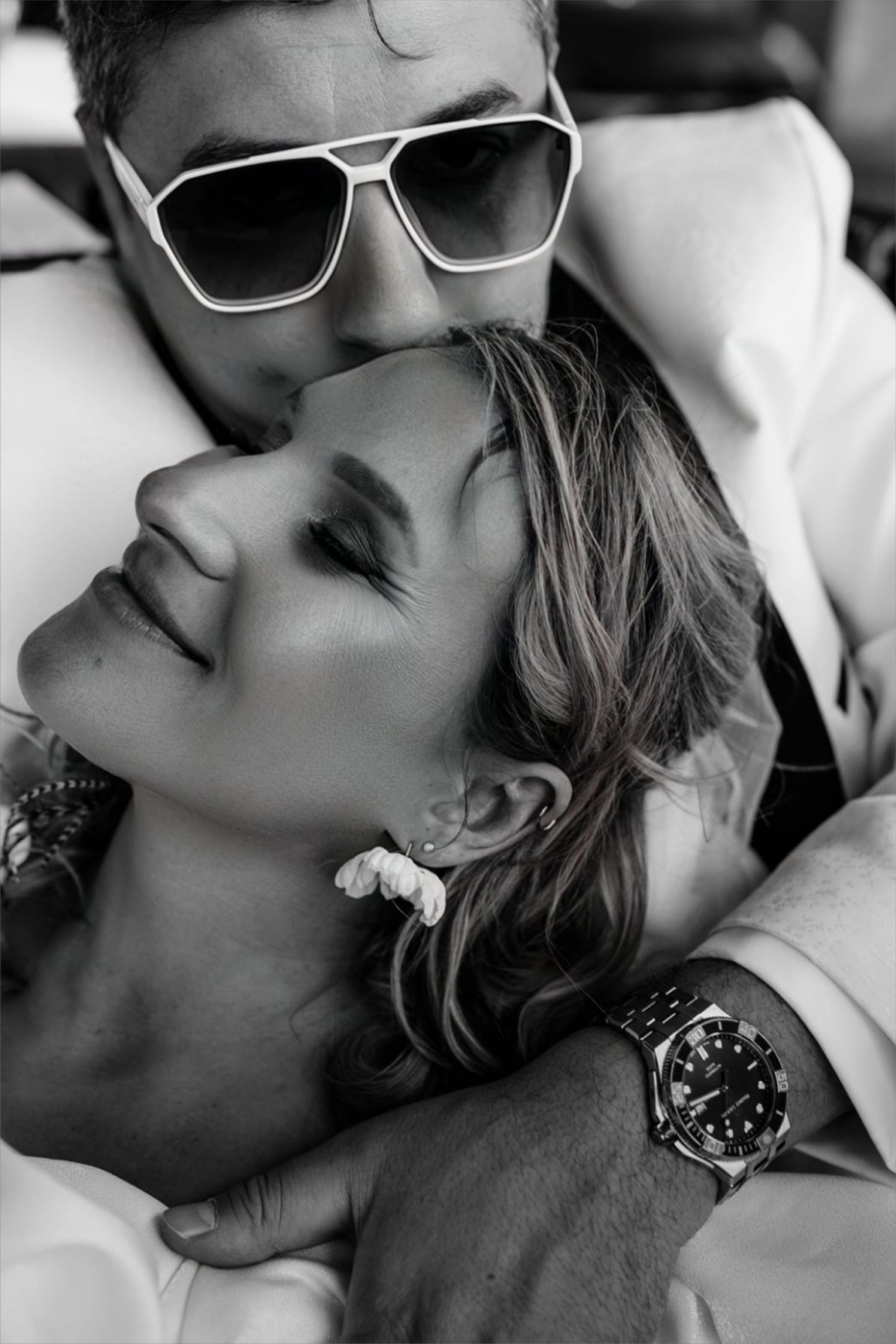 Ольга и Алексей. Профессиональный фотограф