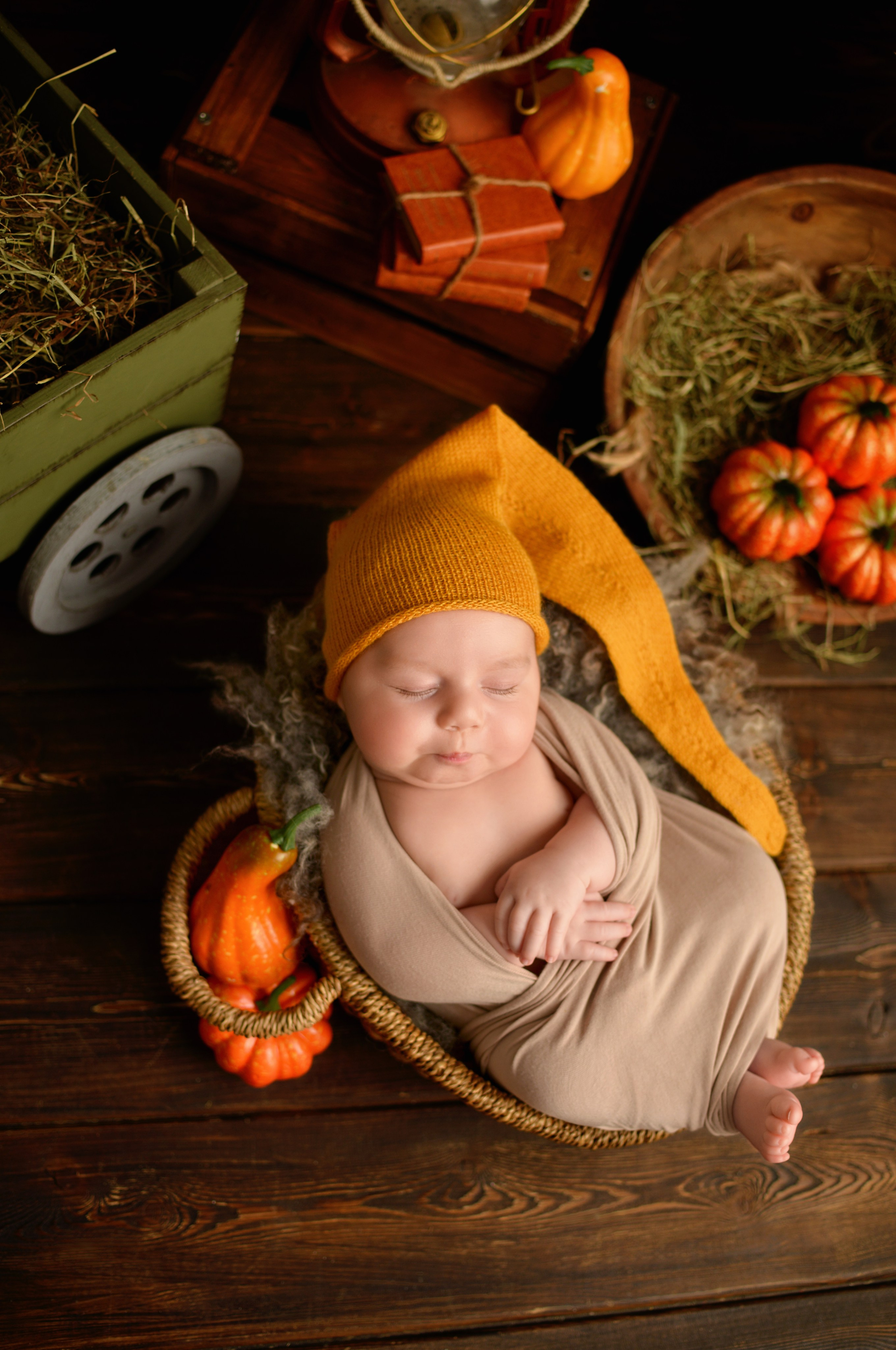 Фотосессия новорожденного Краснодар. Фотограф новорожденных Краснодар Малышенко Надежда