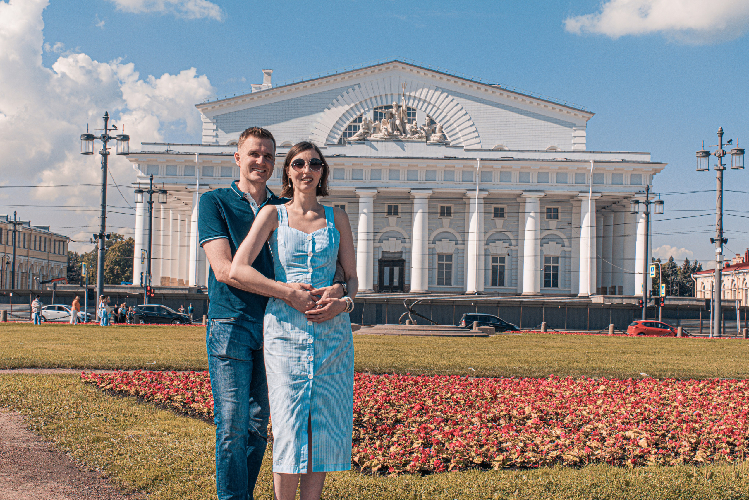 Любовь и Константин. Сергей Ильин | Фотограф