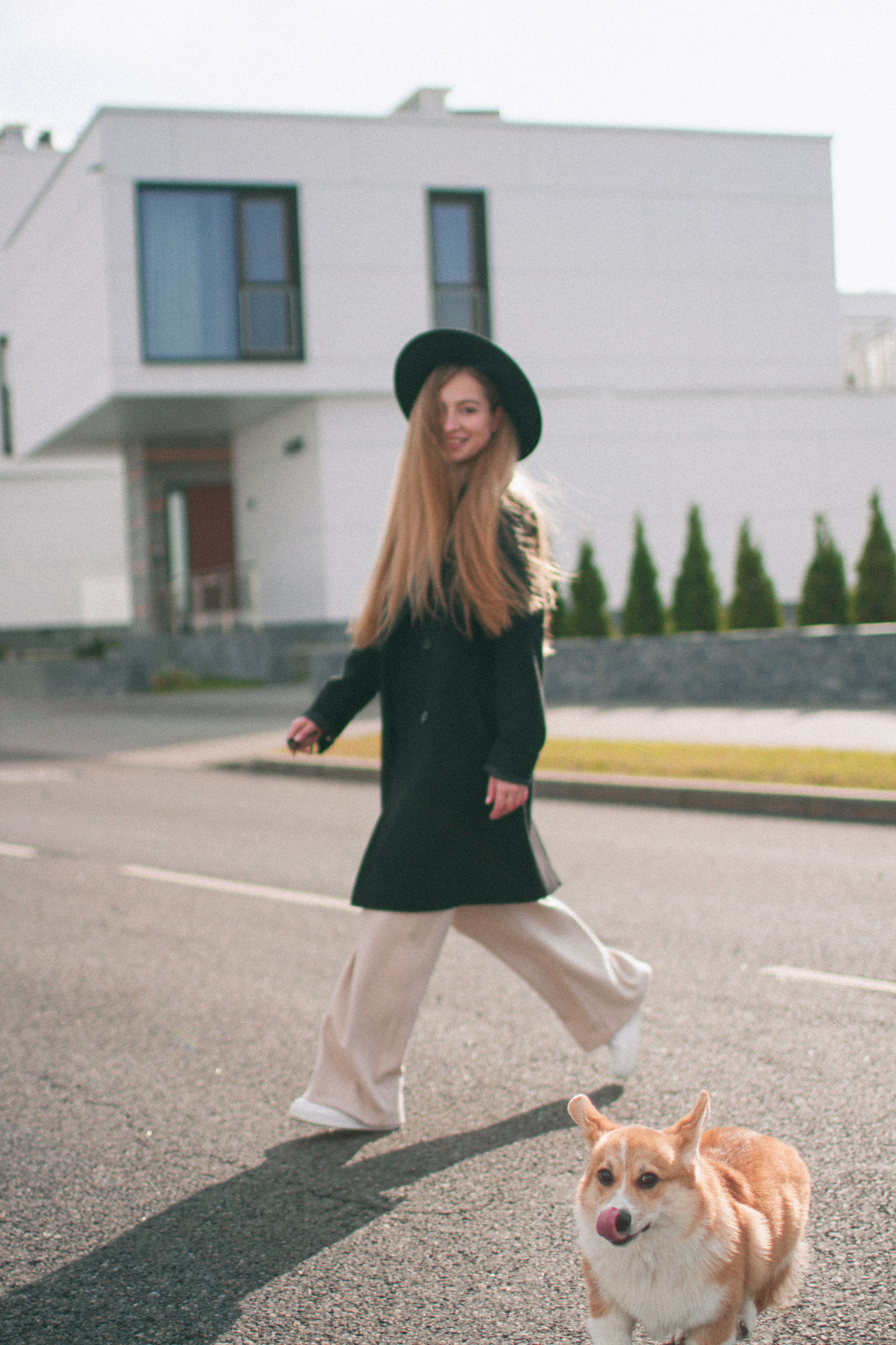 Marina & Persik. Portrait photographer in New York, Yulia Zubova