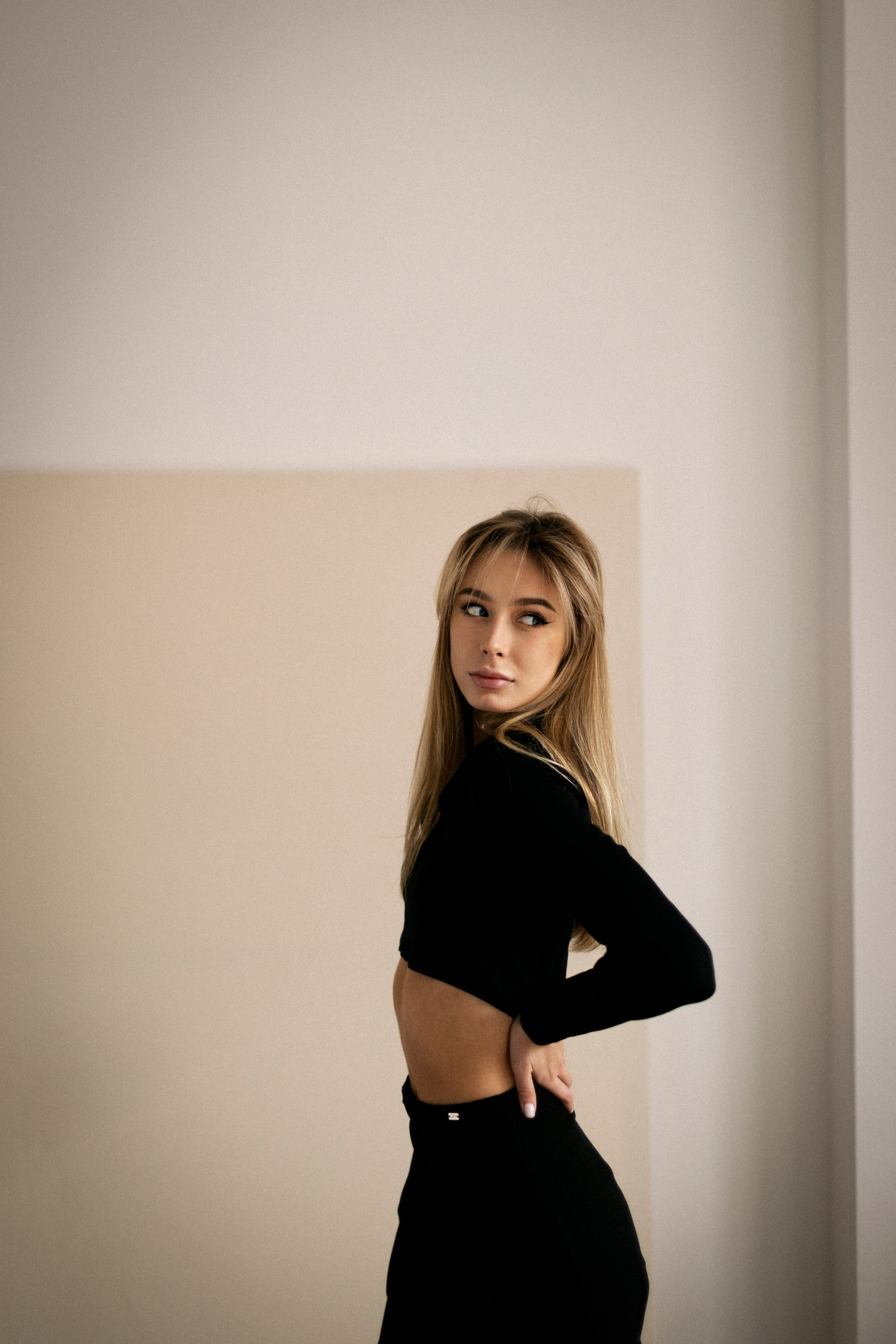 Alina. Portrait photographer in New York, Yulia Zubova