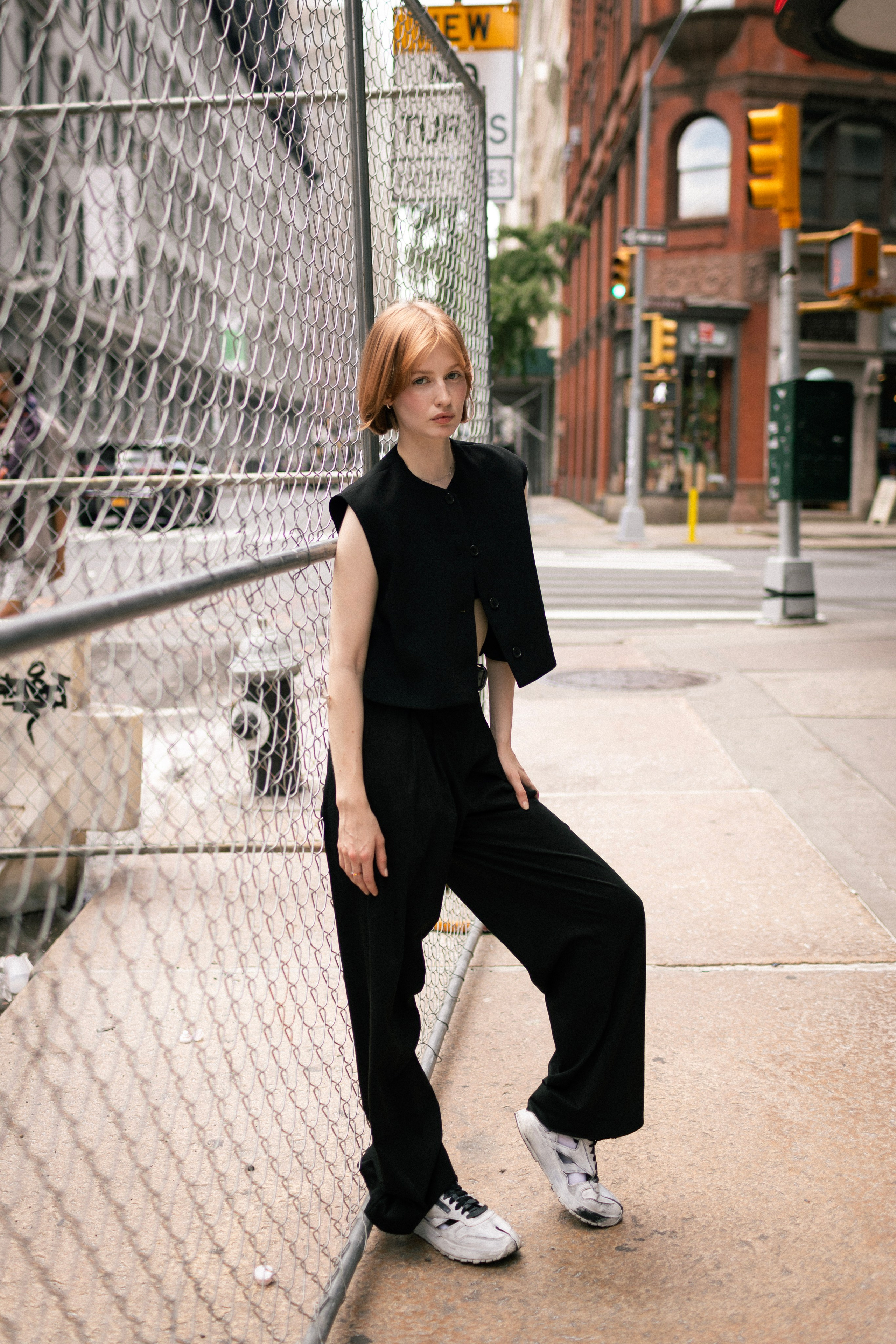 Nina. Portrait photographer in New York, Yulia Zubova