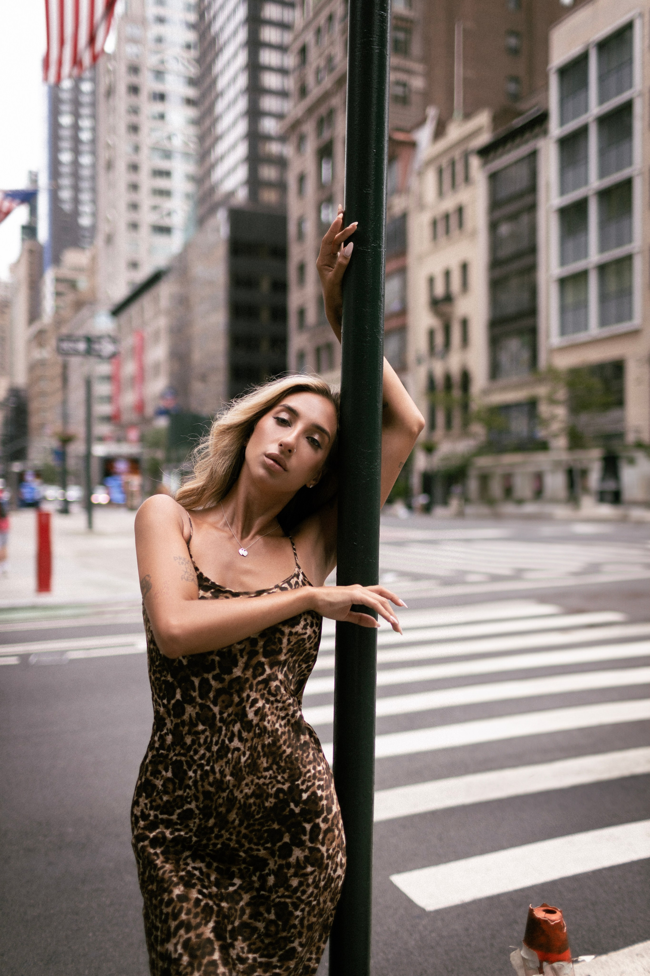 Kina. Portrait photographer in New York, Yulia Zubova