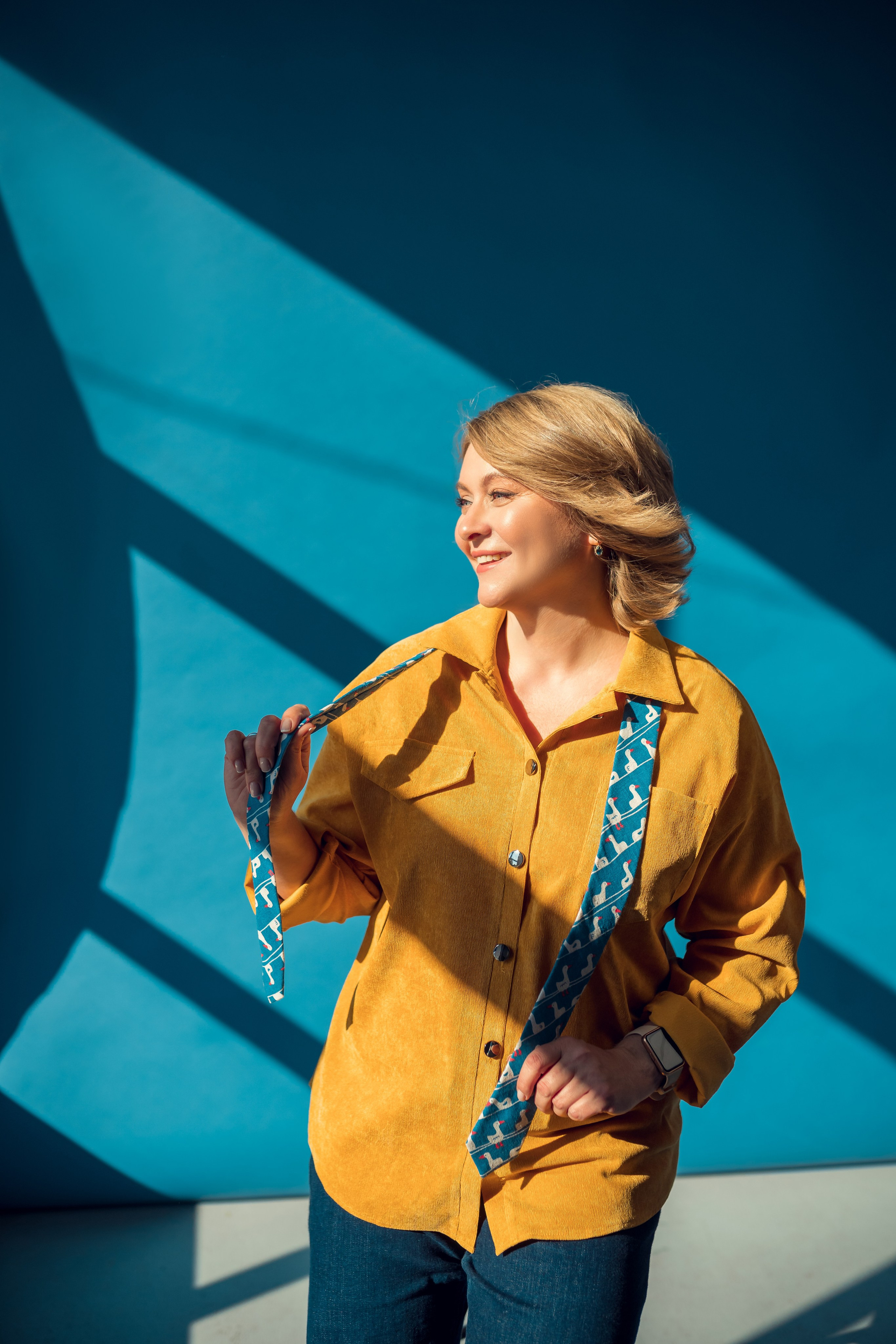 Контент и бренд-съёмки. Топовый фотограф Юлия Графова