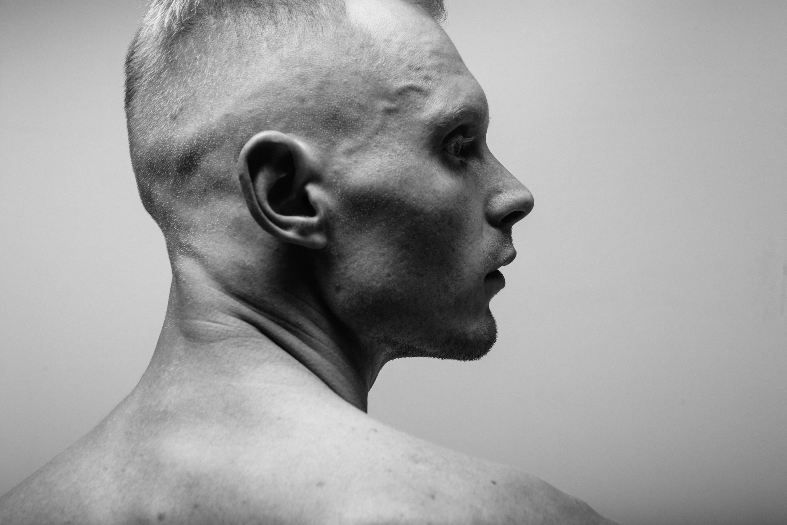 Инструктор. Портретный фотограф Илья Лучинин город Ижевск