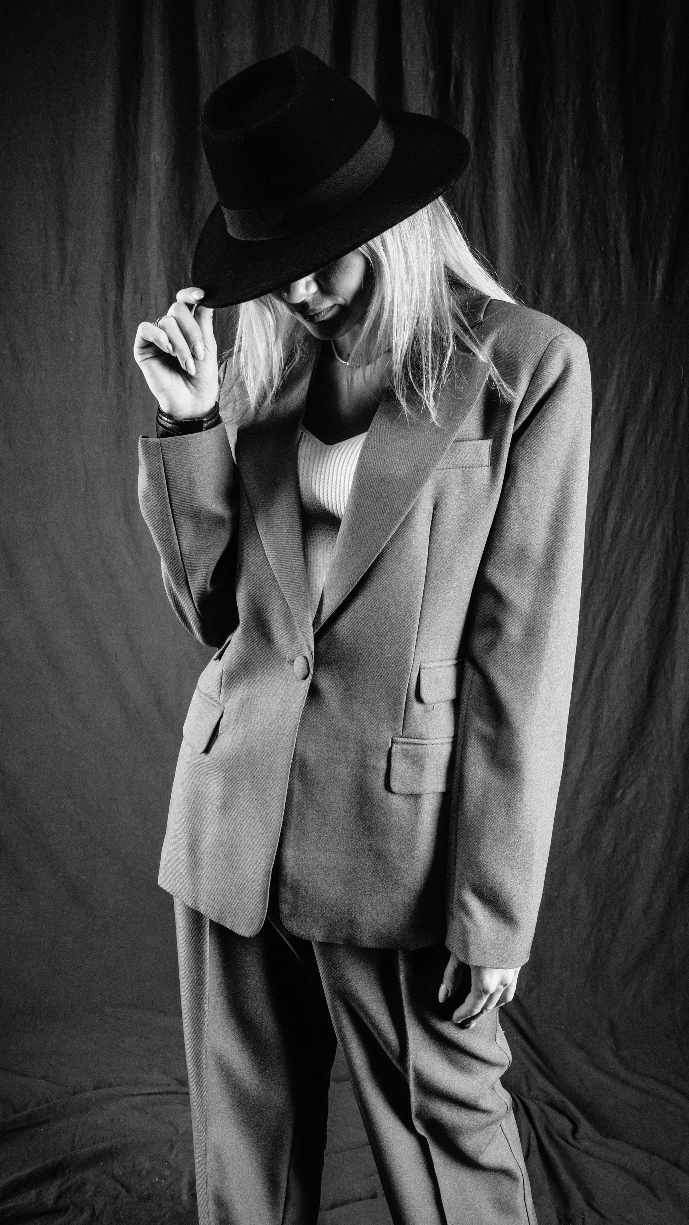 Аида. Портретный фотограф Илья Лучинин город Ижевск