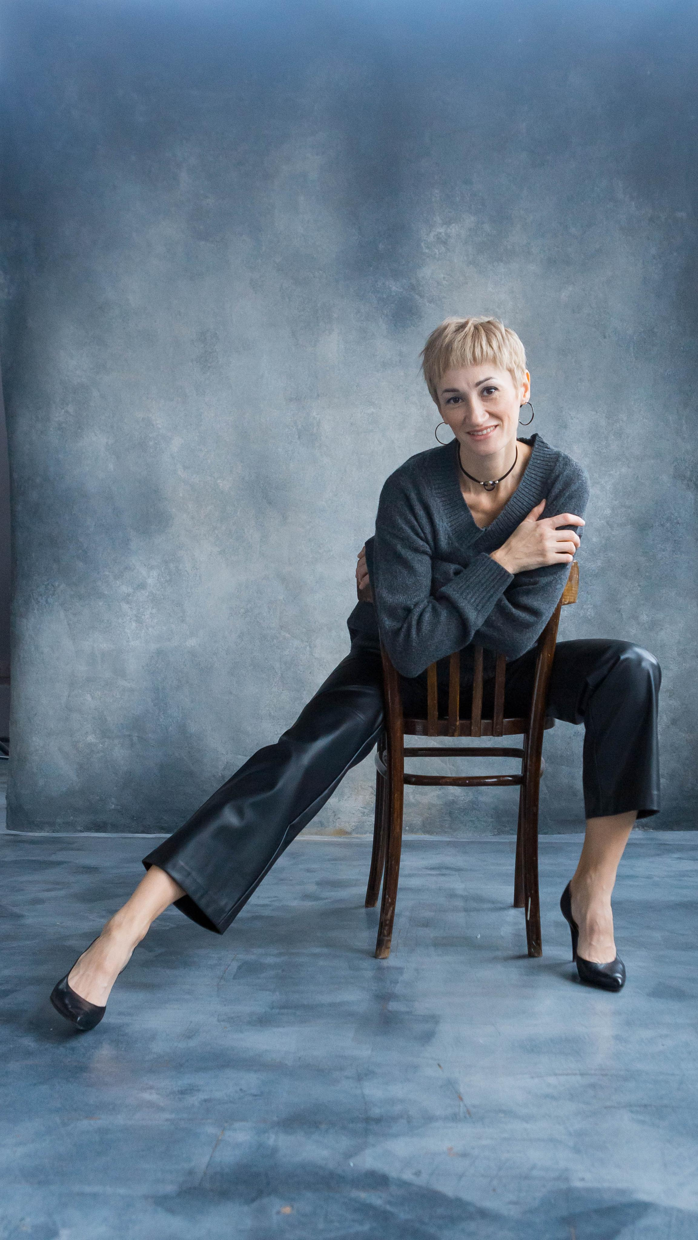 Алсу Файзулина. Портретный фотограф Илья Лучинин город Ижевск