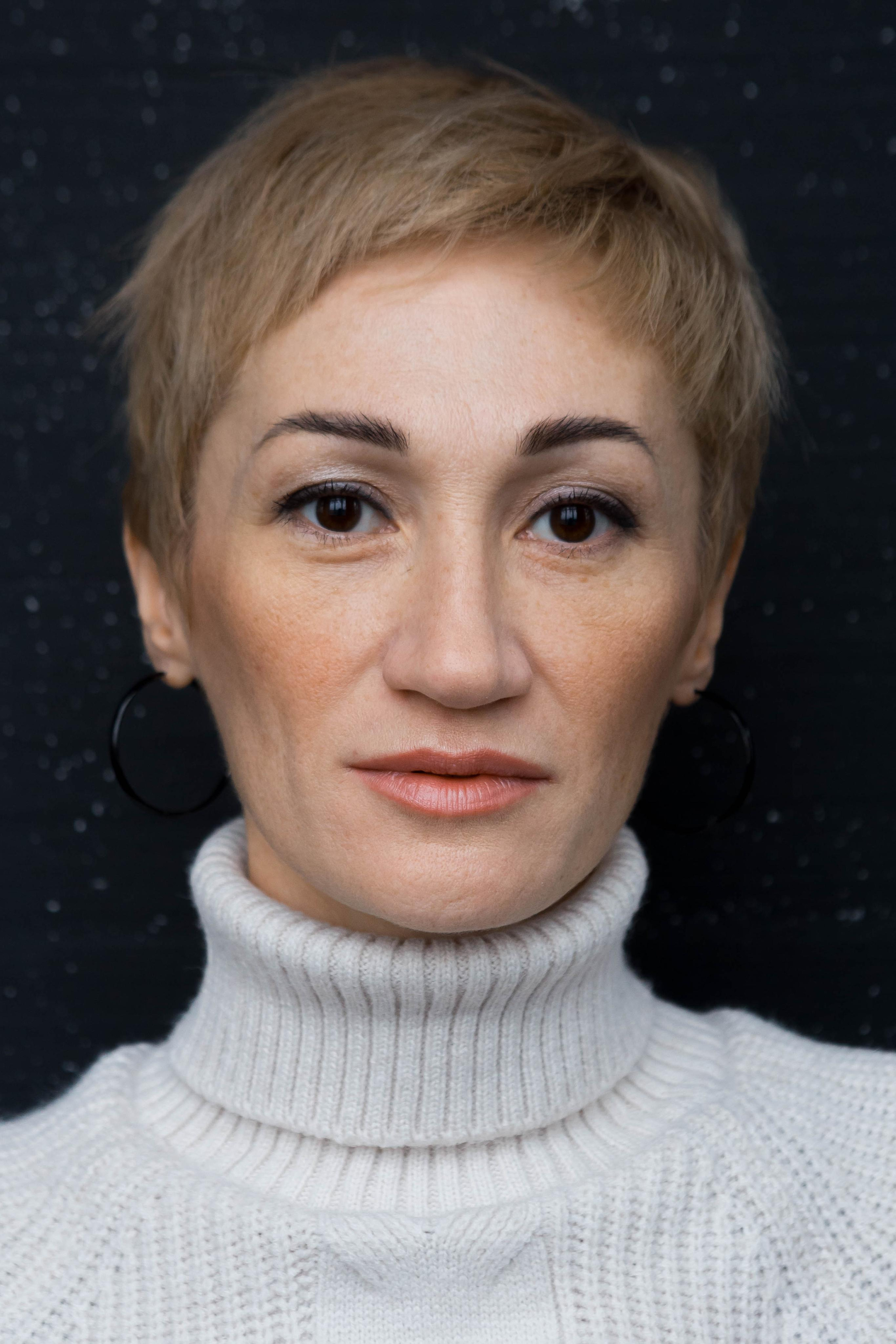 Алсу Файзулина. Портретный фотограф Илья Лучинин город Ижевск