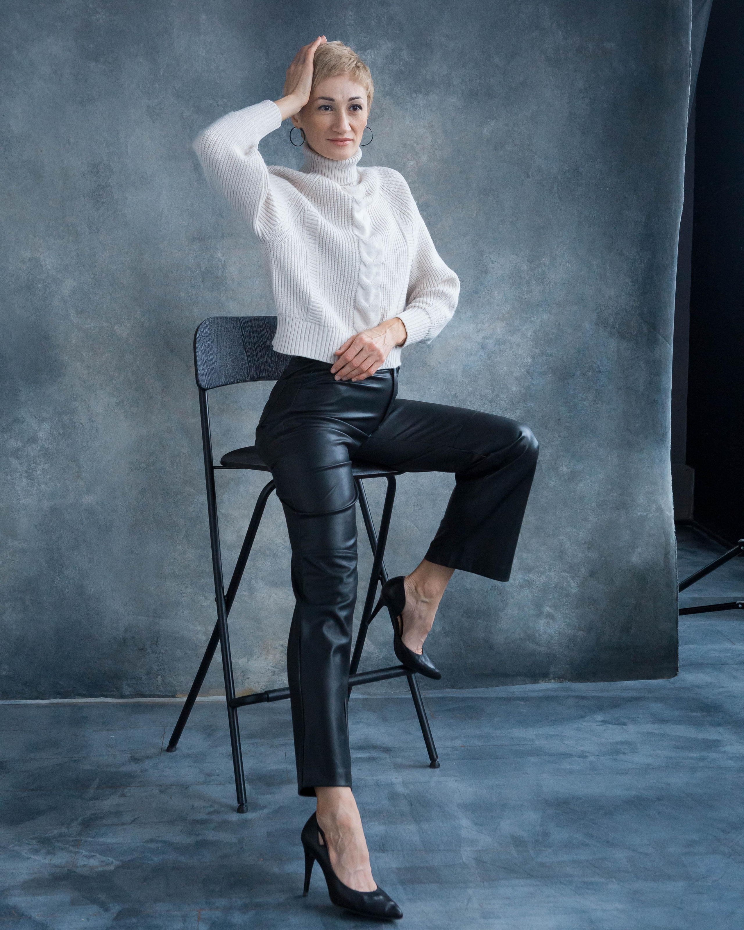 Алсу Файзулина. Портретный фотограф Илья Лучинин город Ижевск