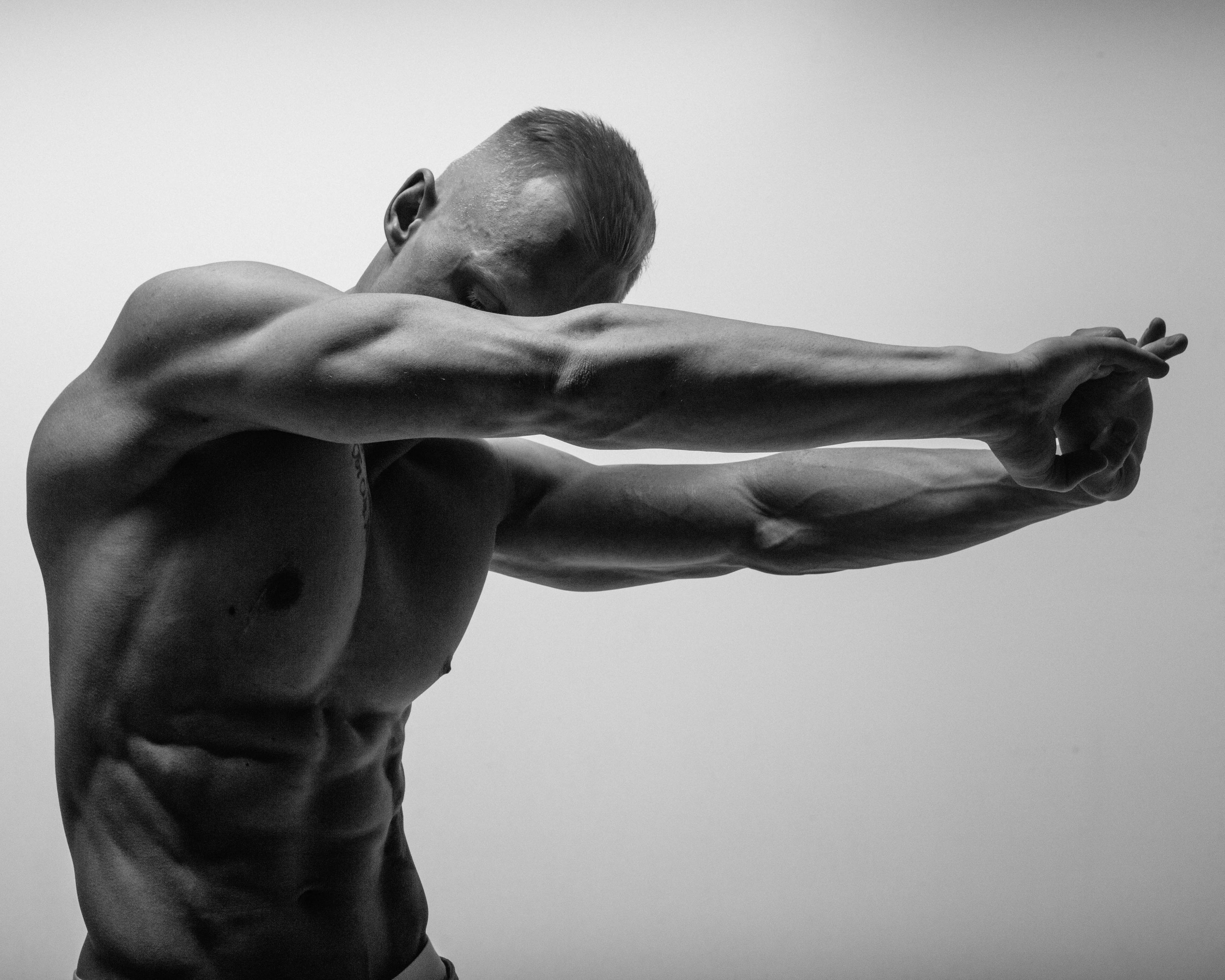 Инструктор. Портретный фотограф Илья Лучинин город Ижевск