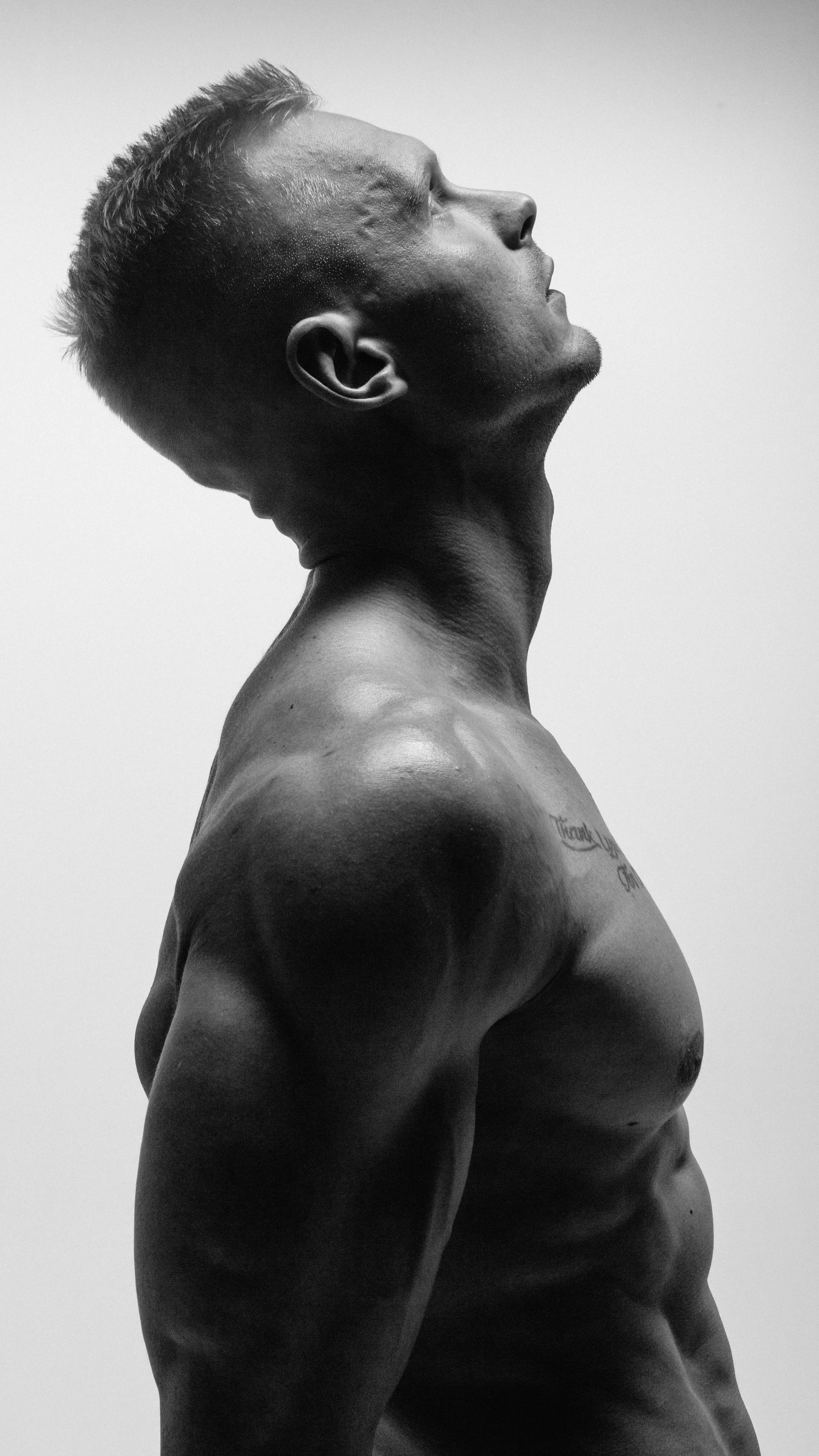 Инструктор. Портретный фотограф Илья Лучинин город Ижевск