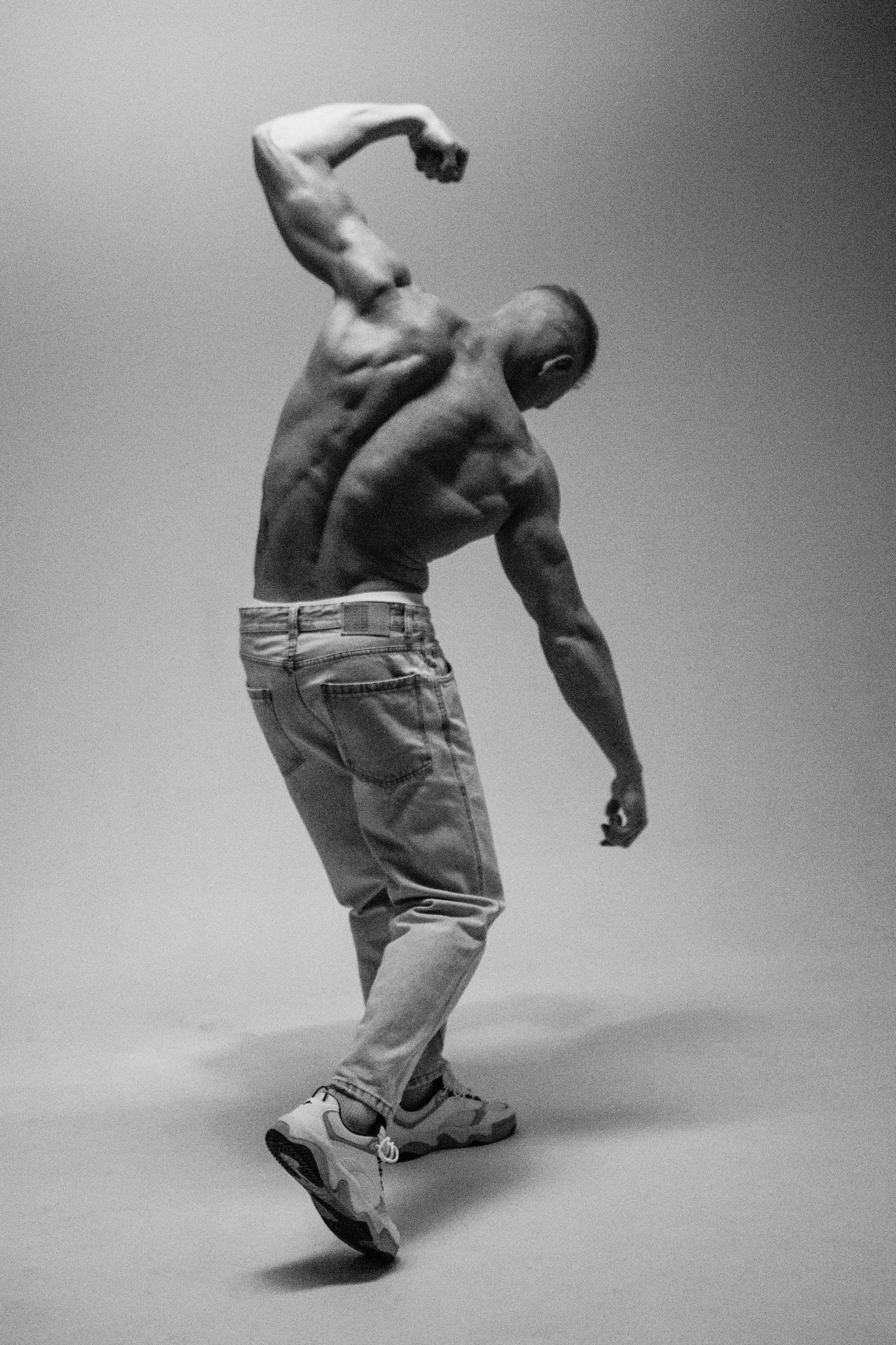 Инструктор. Портретный фотограф Илья Лучинин город Ижевск