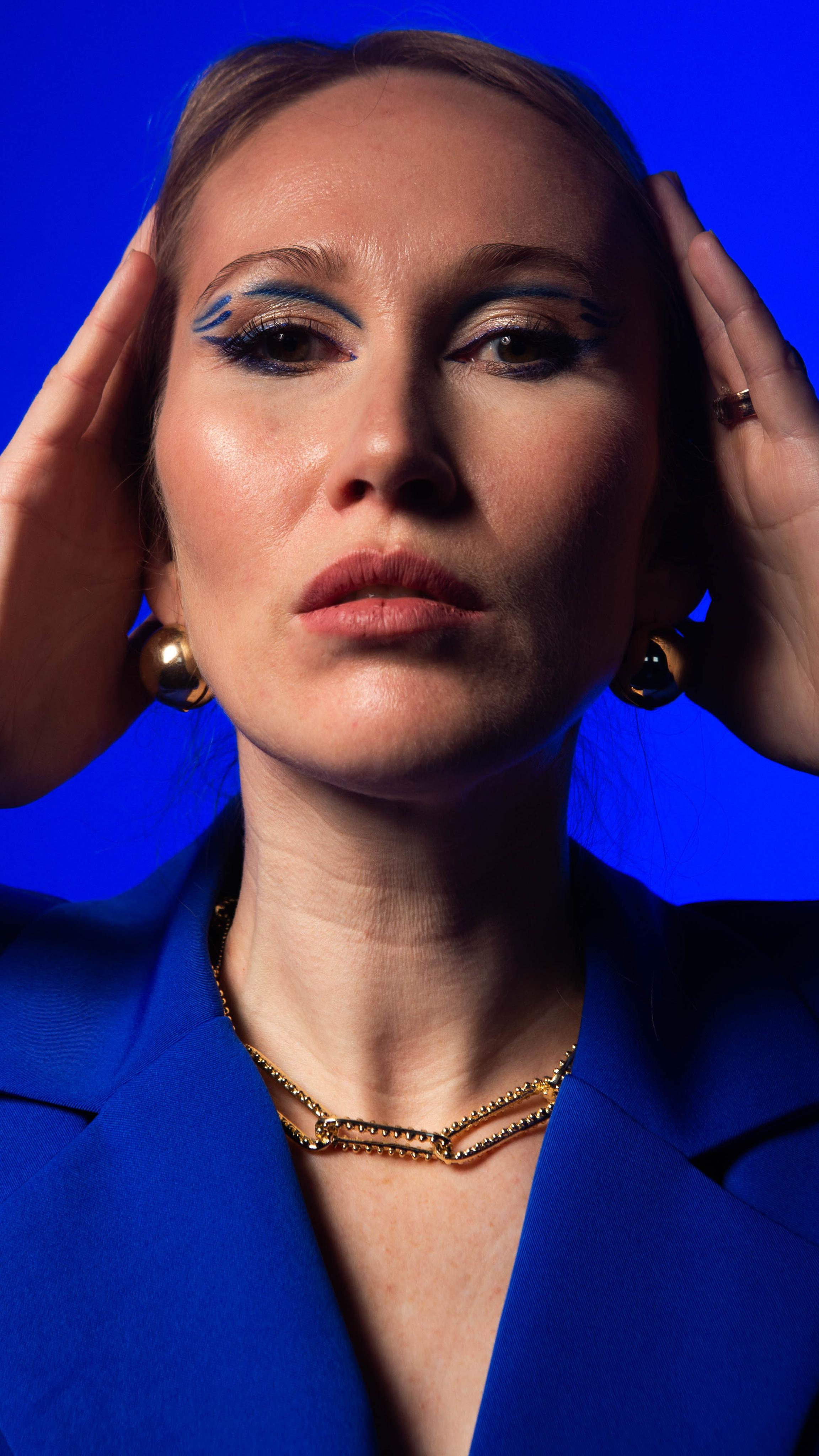 Светлана Стрелкова. Портретный фотограф Илья Лучинин город Ижевск