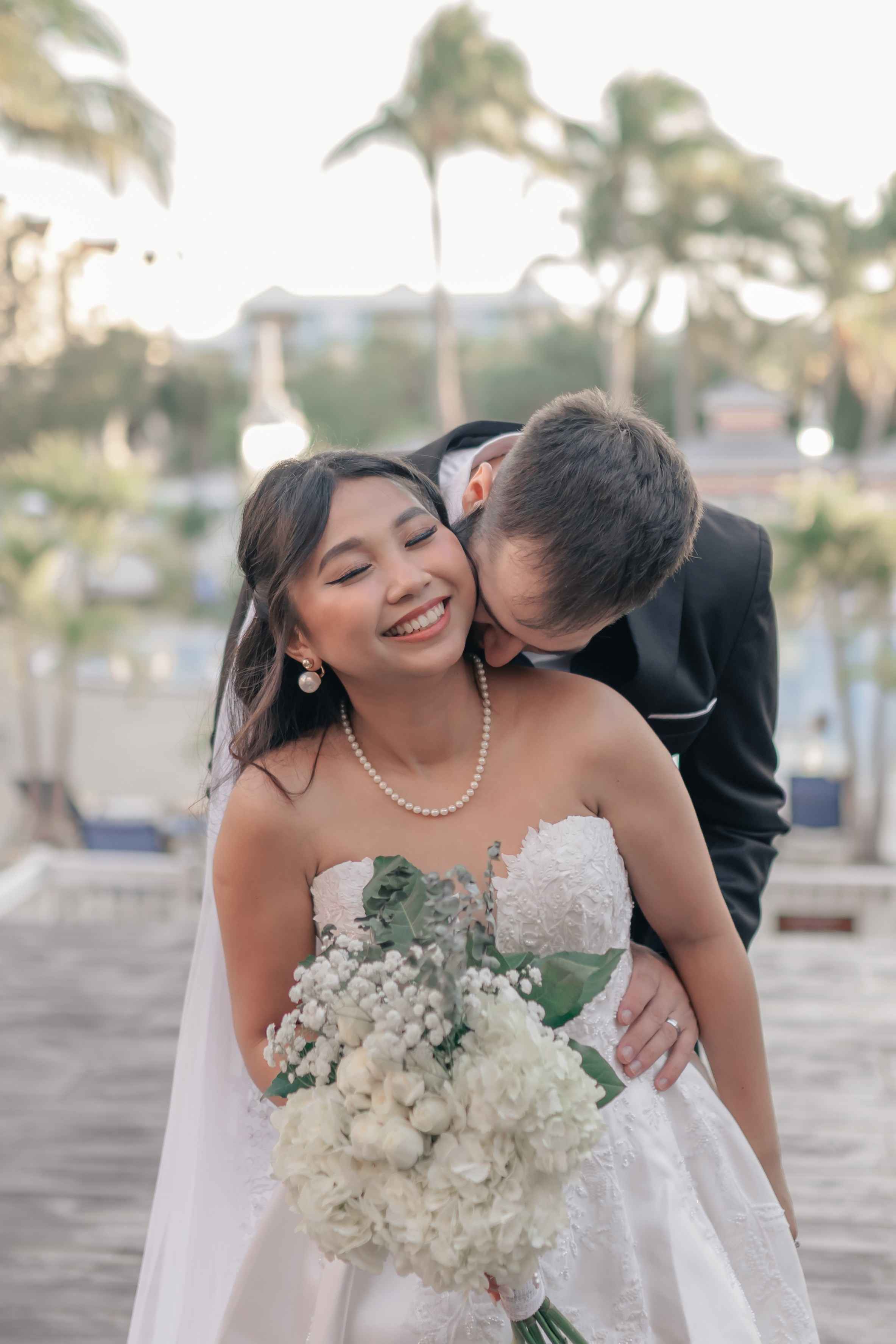 Ellen’s wedding. Gaukhar Baimagambet — Photographer and Videographer