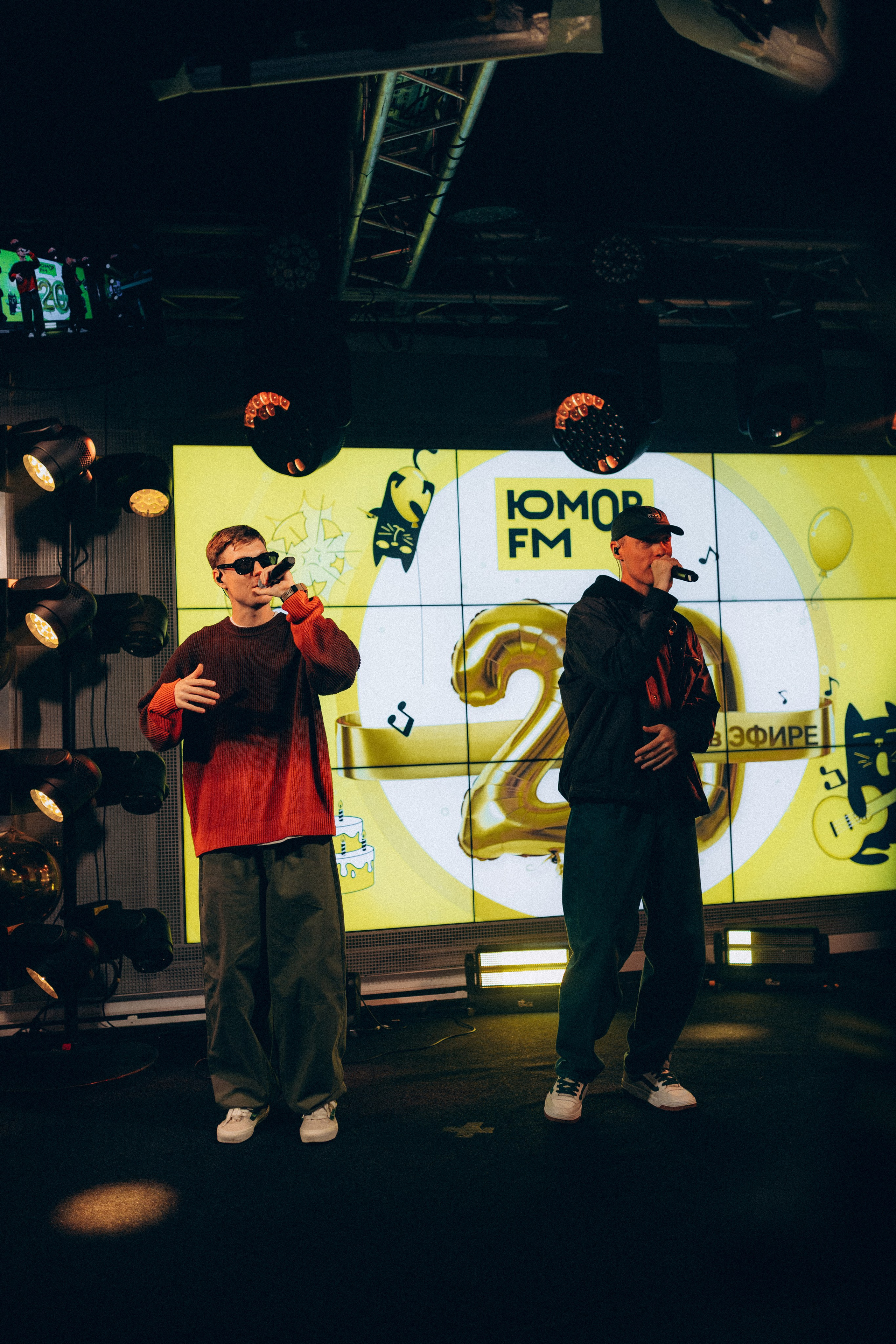 Эфир на радио. Фотограф НОГИНСК, Москва, Анастасия Белая