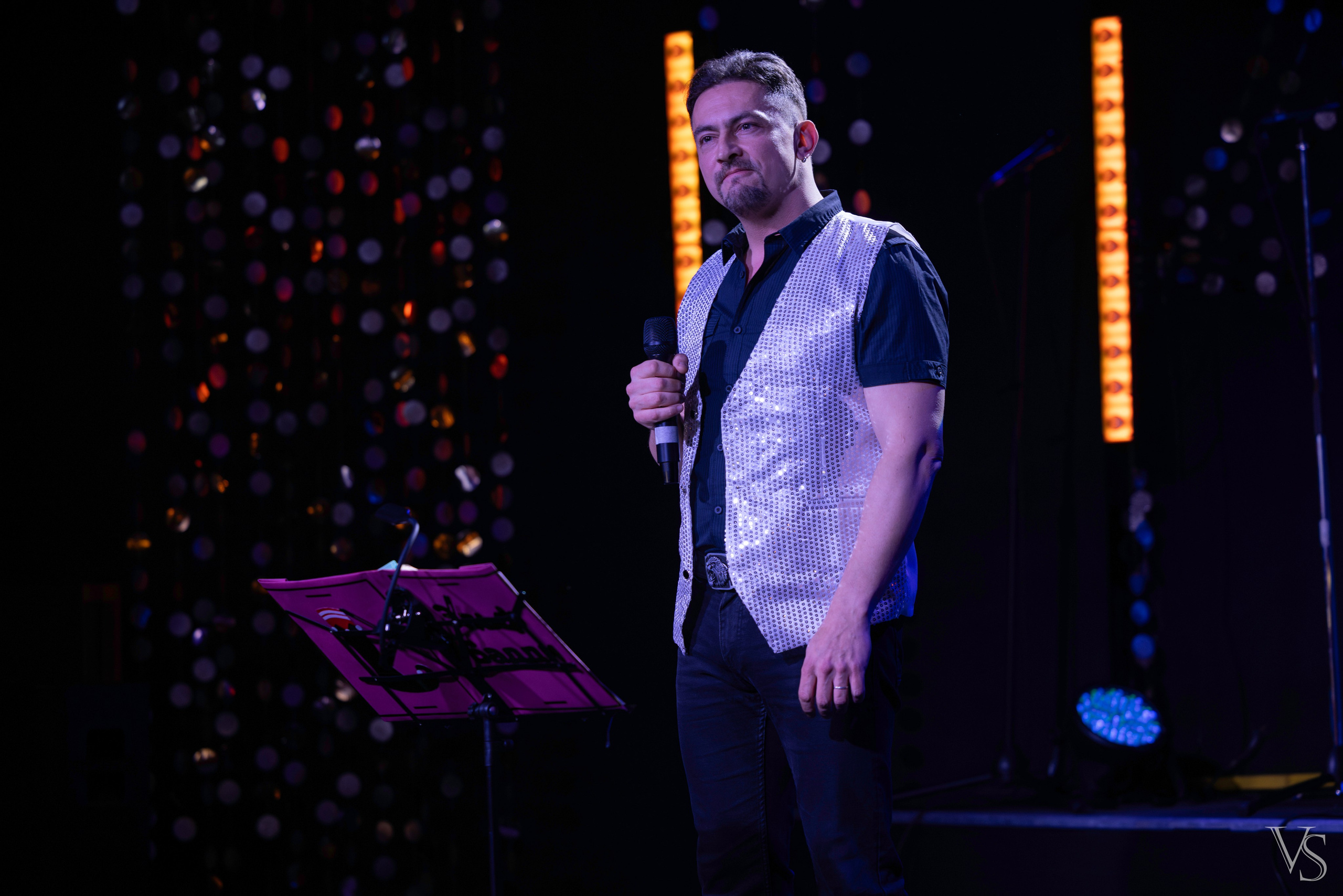 Мюзикл Elf и новогодний концерт Fellowship. Фотограф Виктор Степанов