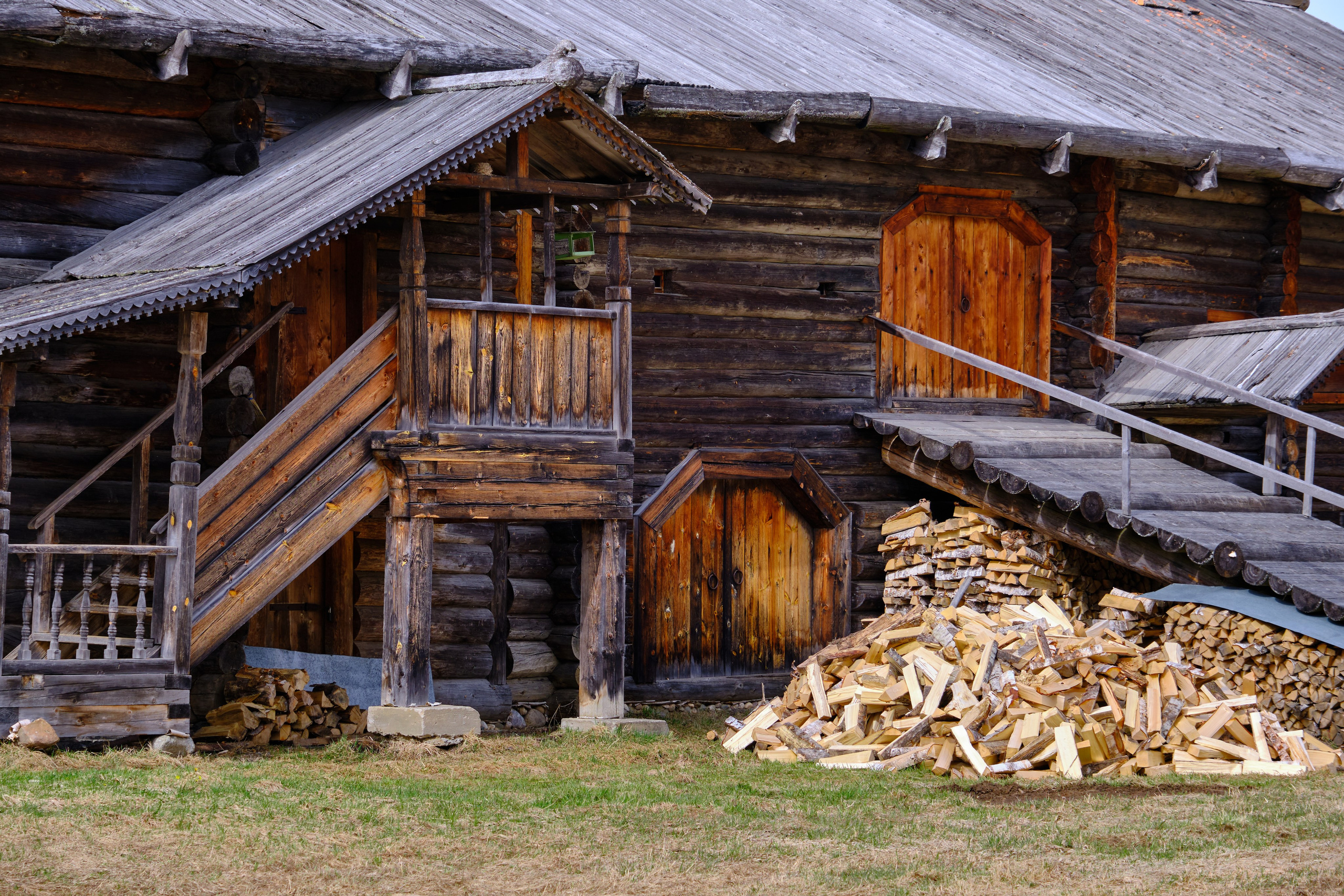 Вологда. Пейзажи Крайнего Севера. Баренцево море, Рыбачий, Средний, Немецкий