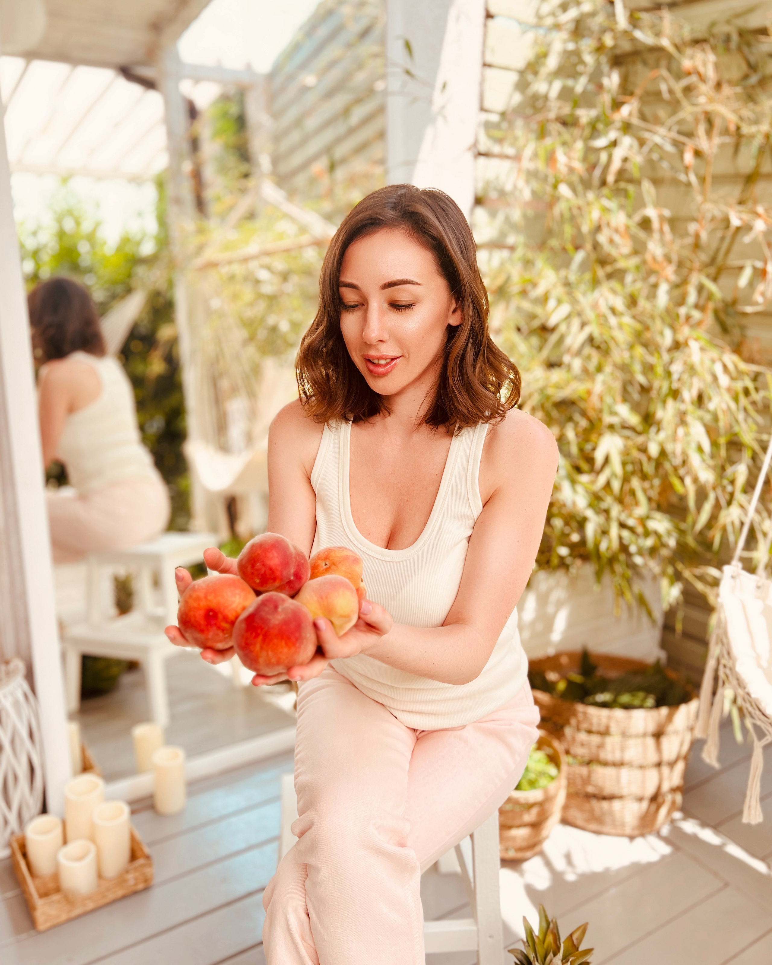 Шоурум корейской косметики. Контент фотограф в Симферополе и по Крыму Даша Пац