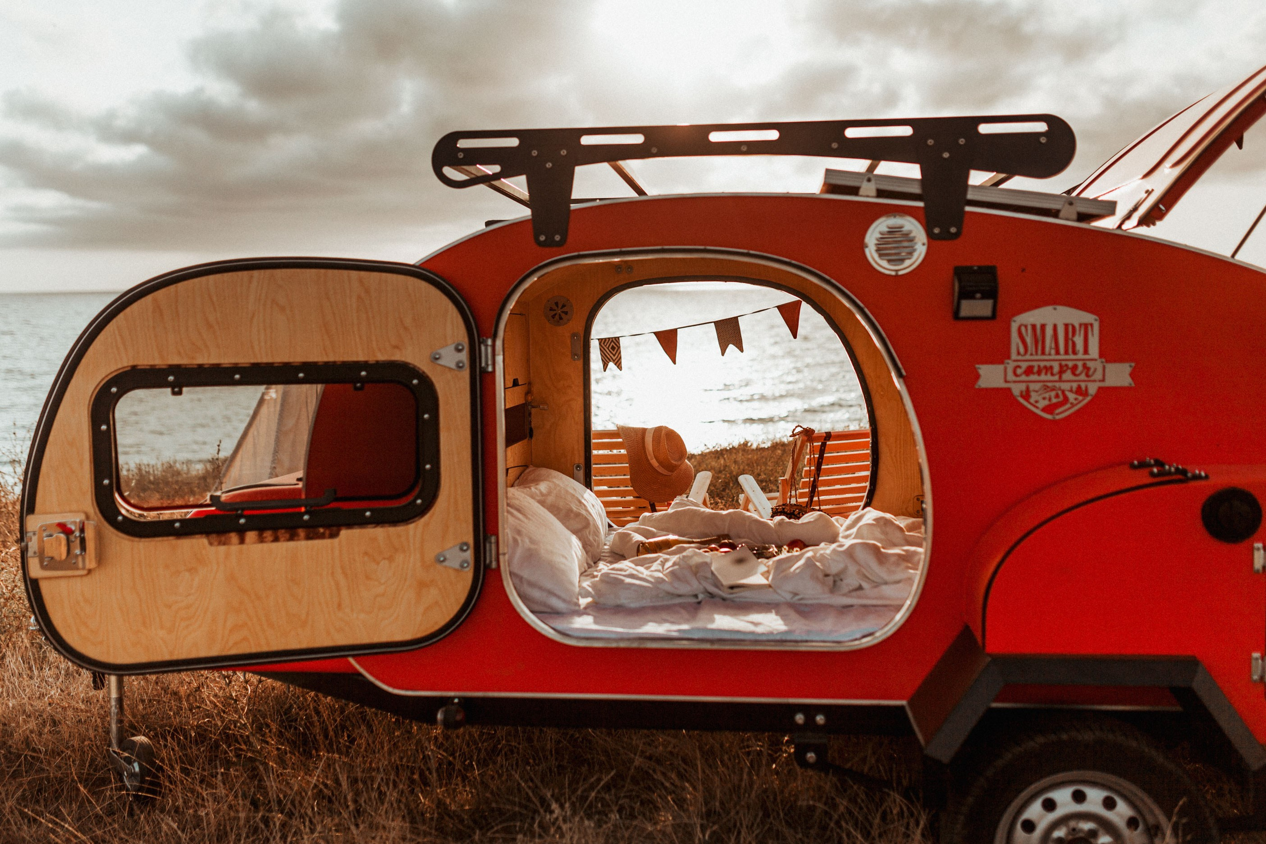 Контент для проката кэмпера. Контент фотограф в Симферополе и по Крыму Даша Пац