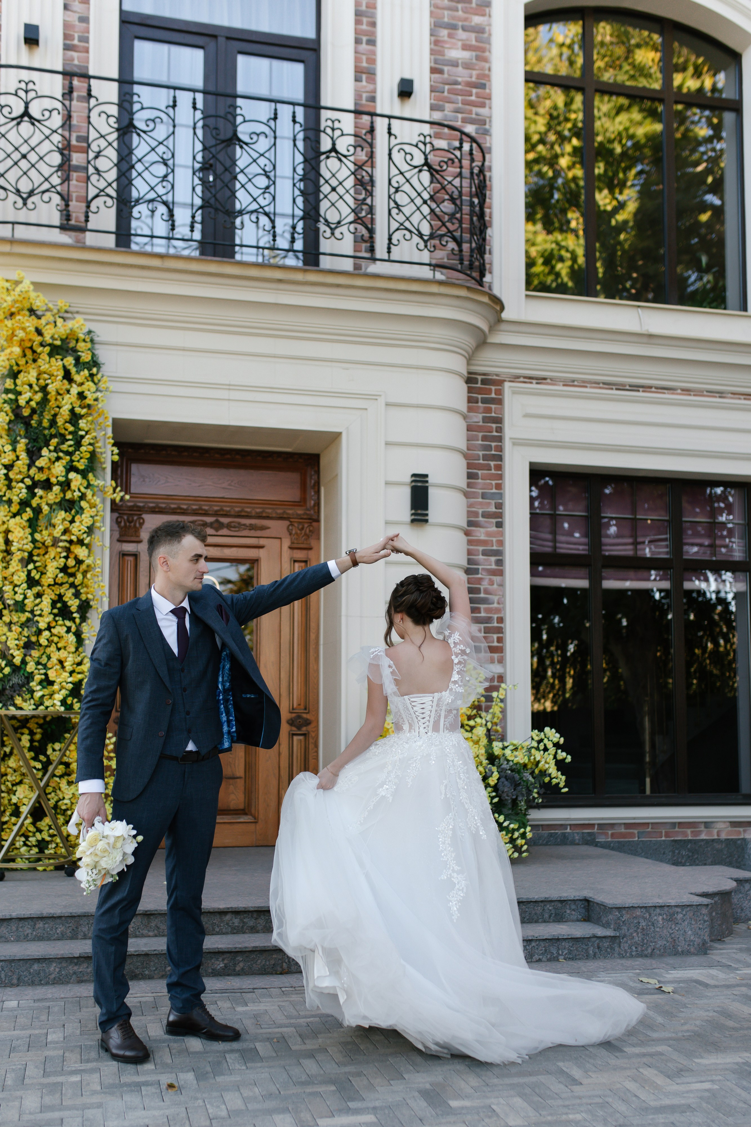 Николай и Татьяна. Свадебный и семейный фотограф в Краснодаре/Геленджике/Сочи/Санкт-Петербурге