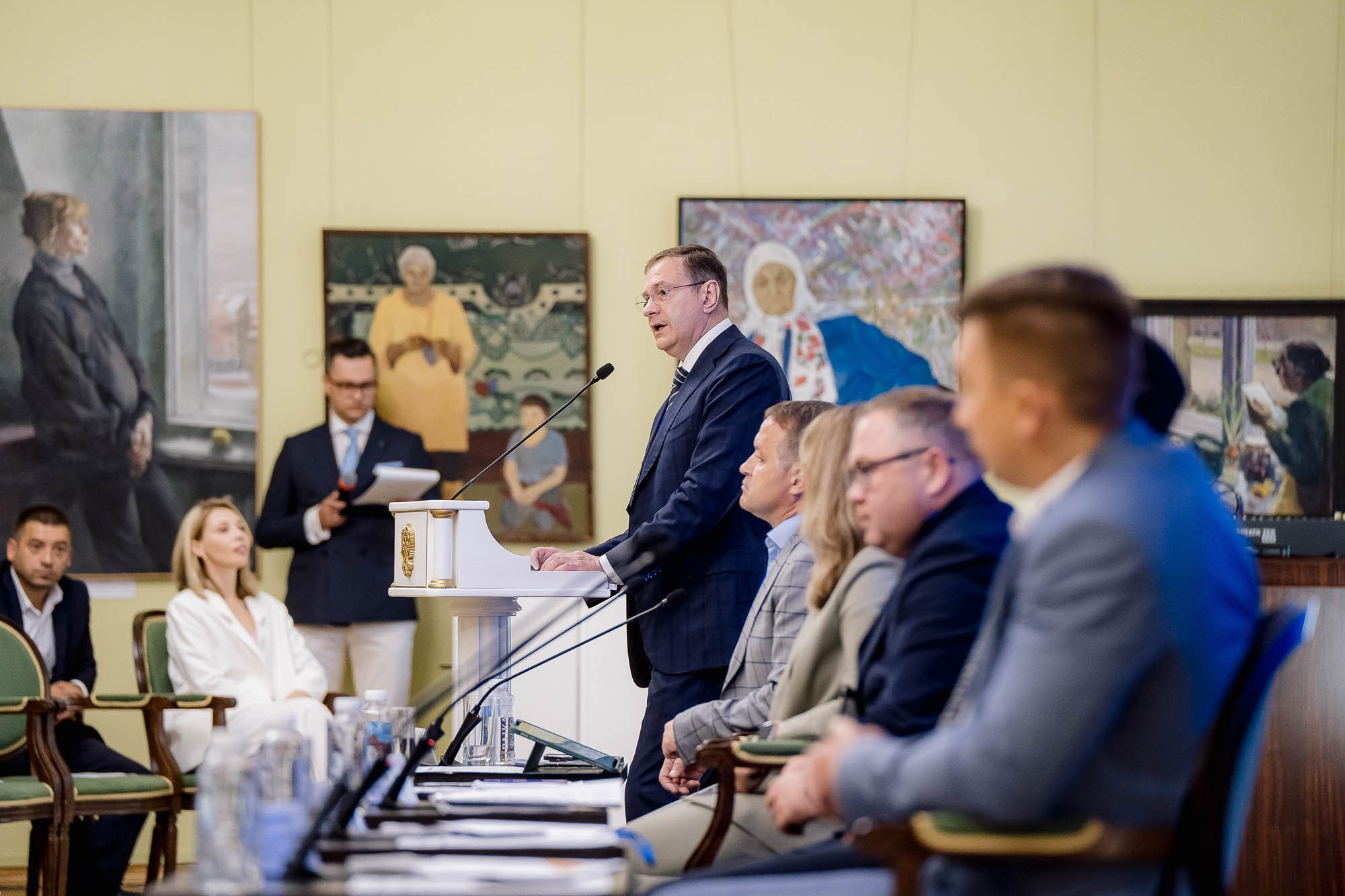 День качества 2024. Тобольск. Сергей Кошкин. Репортажная и ивент-фотография в Сургуте