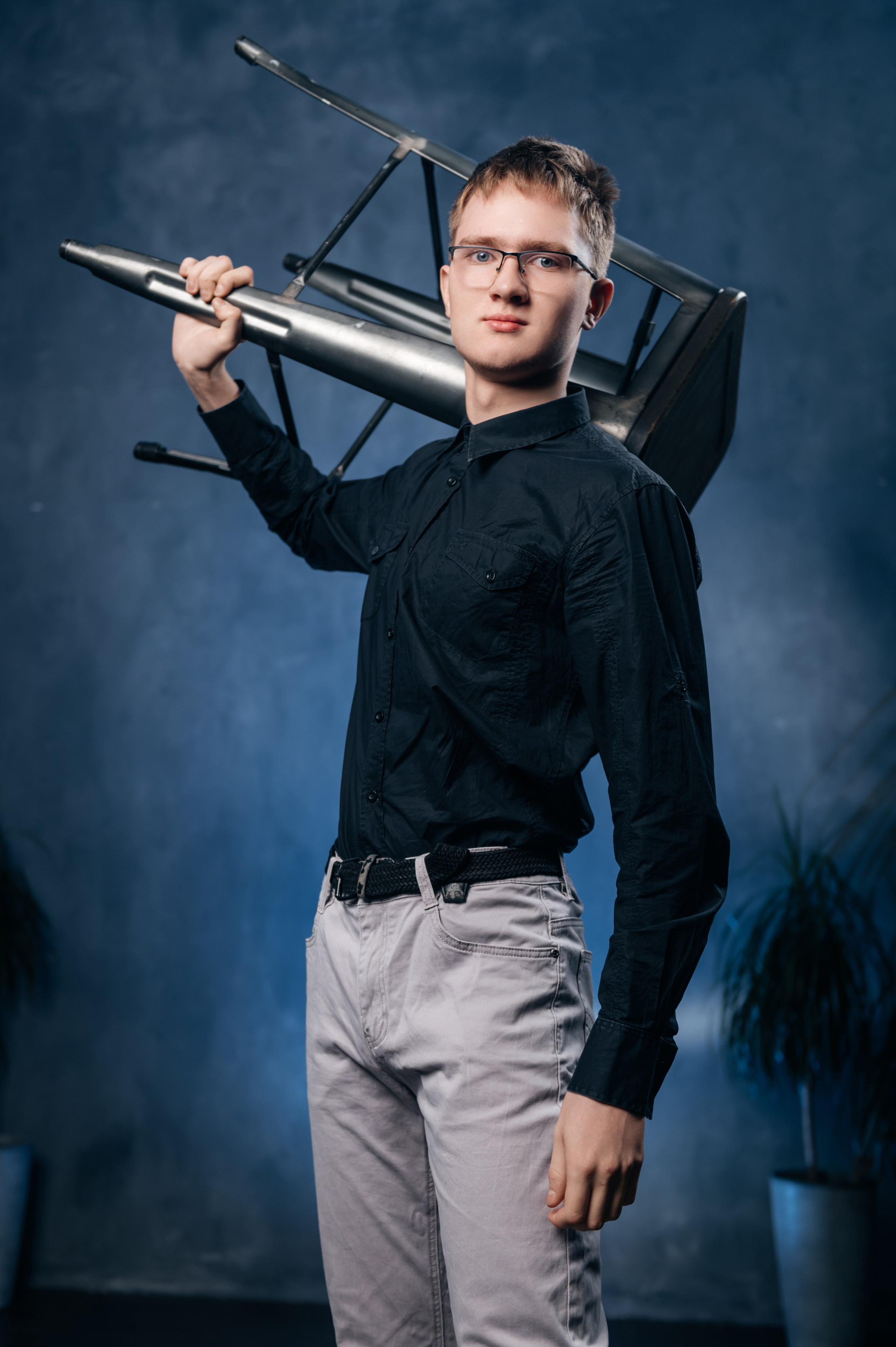 Старшие классы. Современные выпускные альбомы в Новосибирске