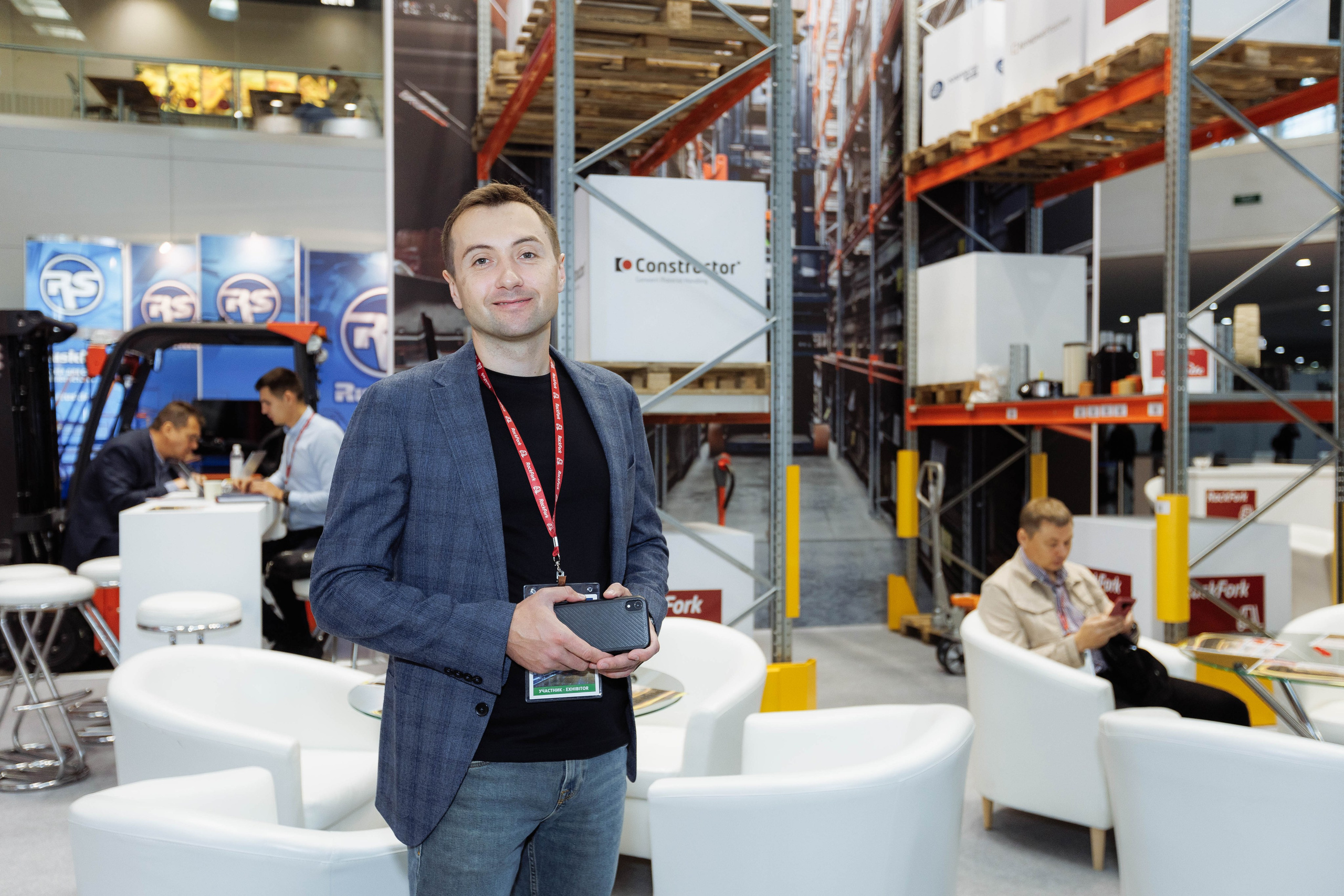 Stapler cup (Крокус экспо). Репортажный фотограф на мероприятие в Москве Алексей Терентьев