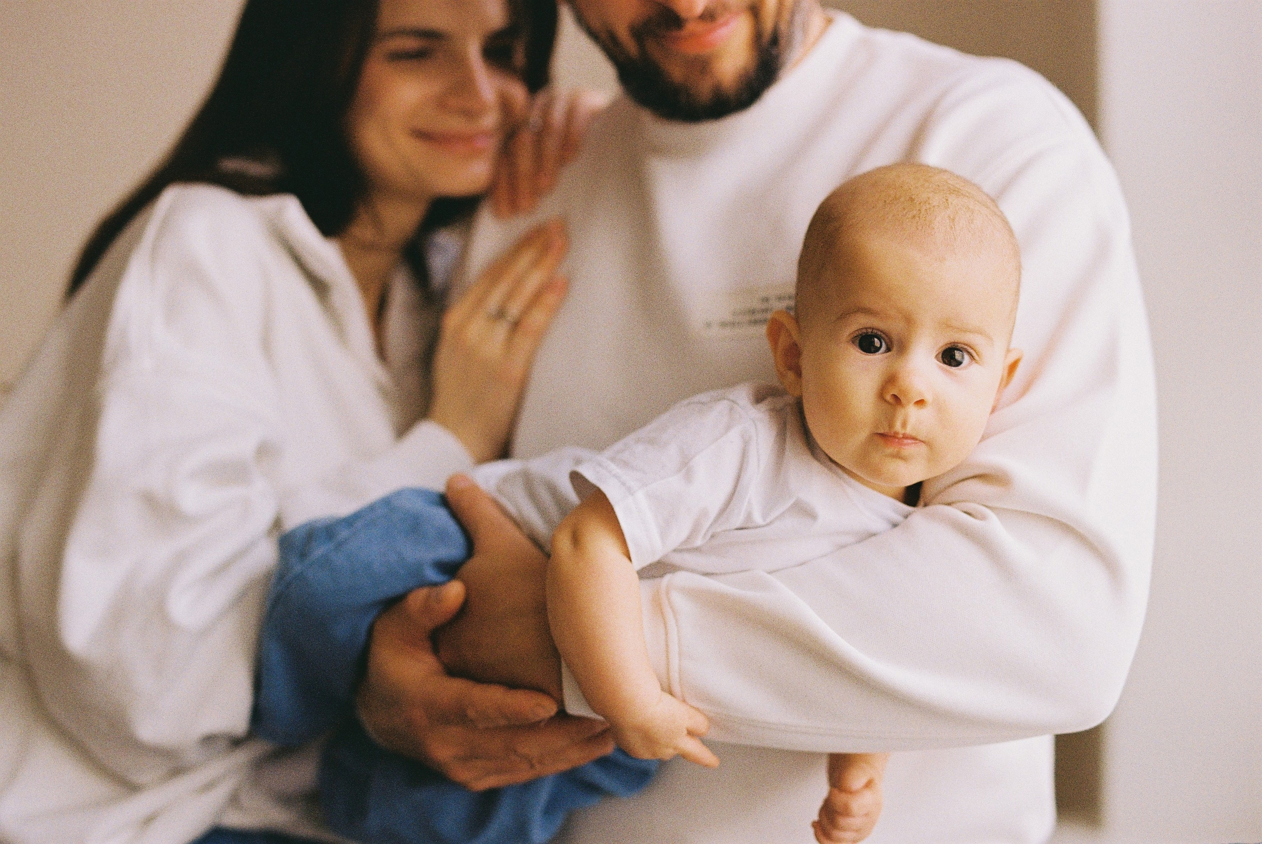 Катя, Ярослав и Маша (35 мм). Фотограф в Екатеринбурге и Москве, Анна