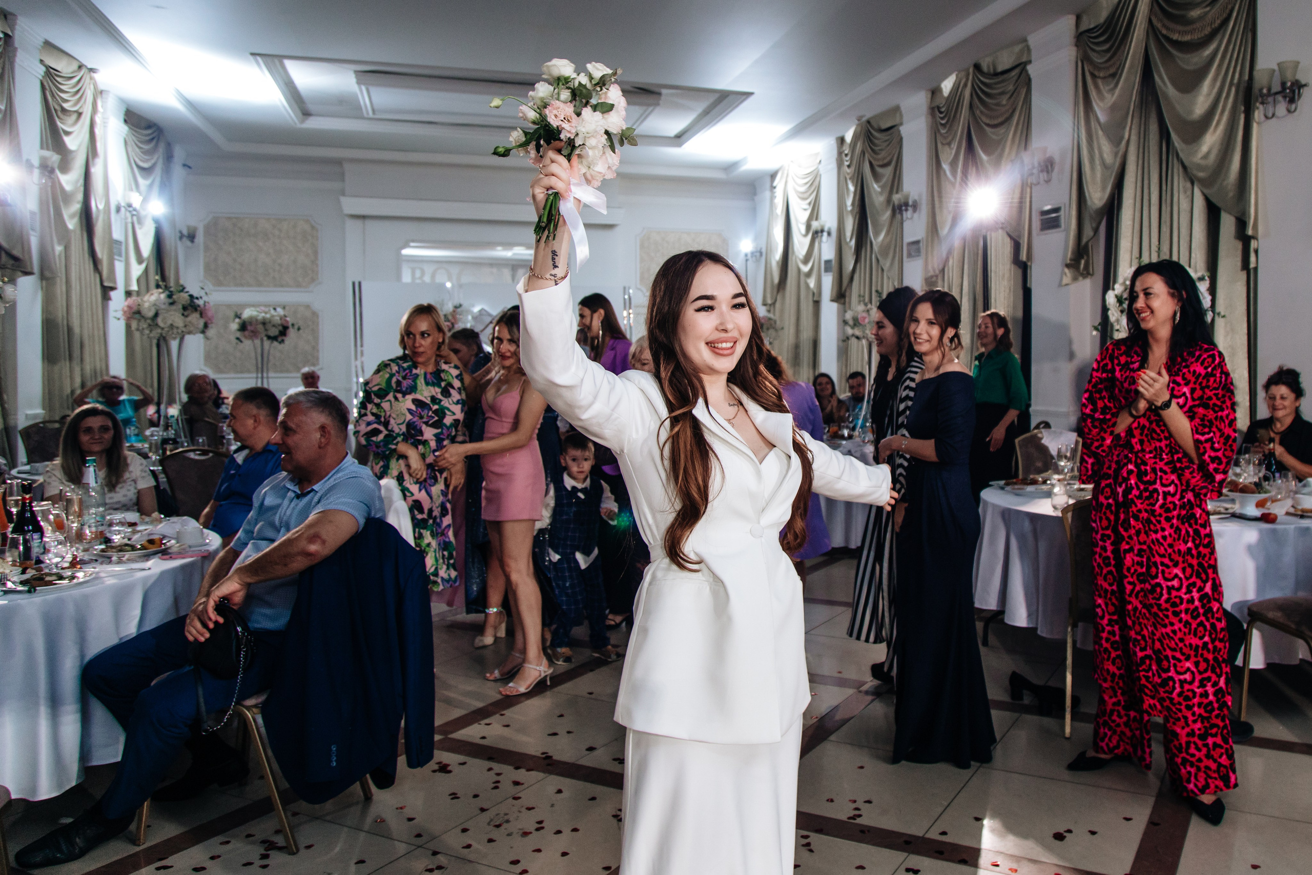 Свадьба Алексея и Екатерины. Свадебный фотограф и видеограф Саша и Таня в Саратове