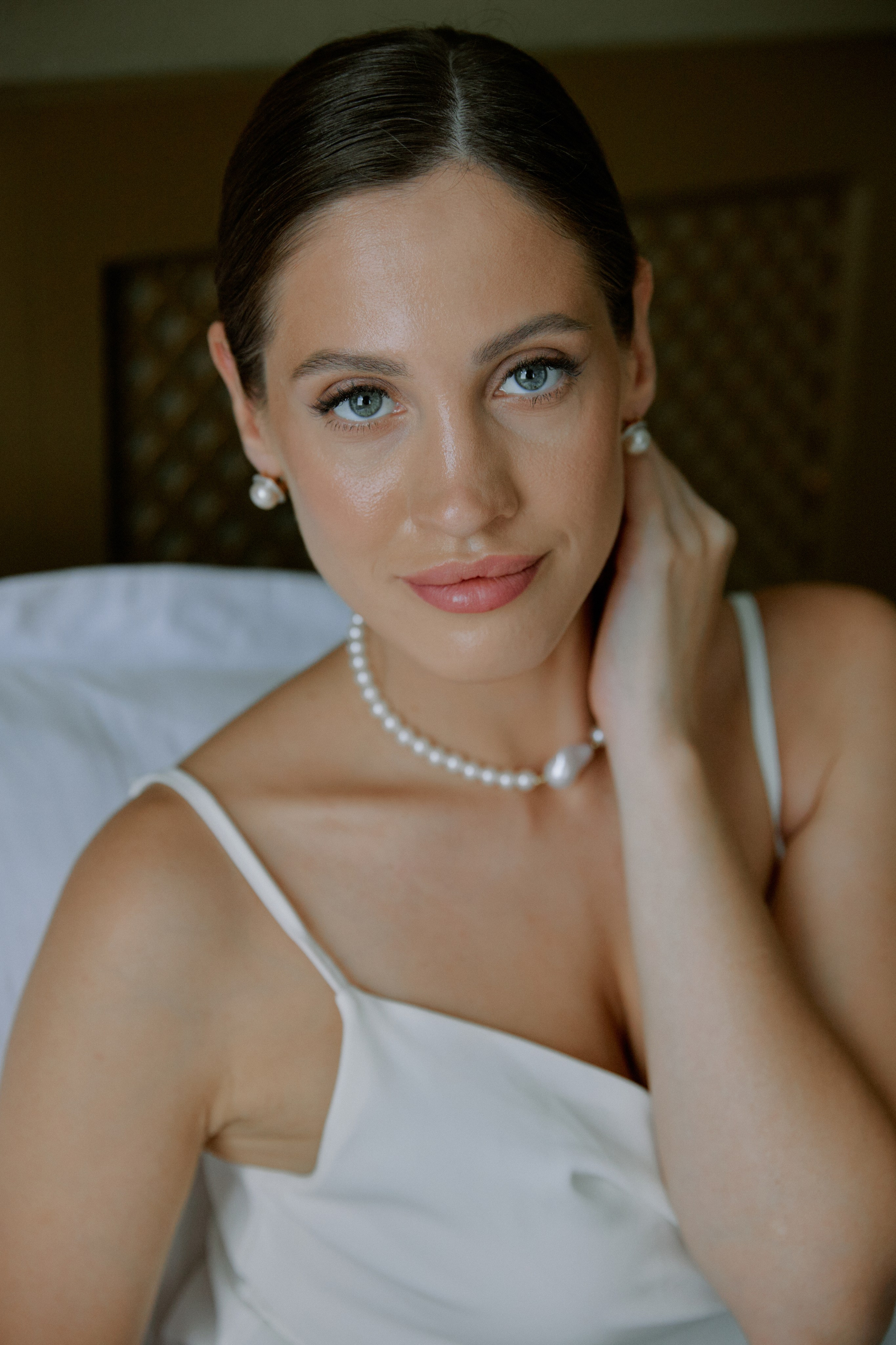 Жемчуг. Фотограф Елена Краснопевцева