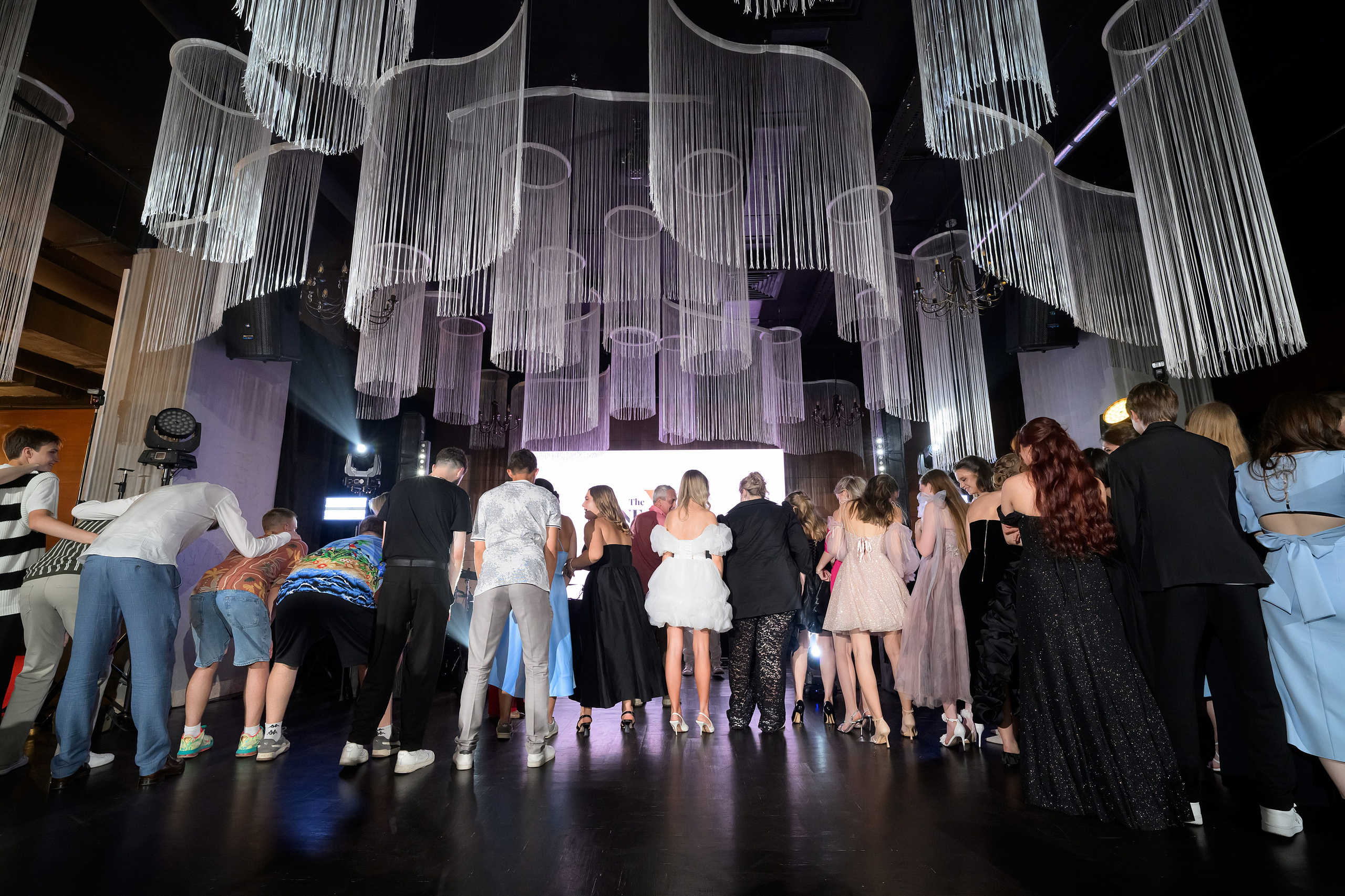 Выпускной 10 гимназия 2025