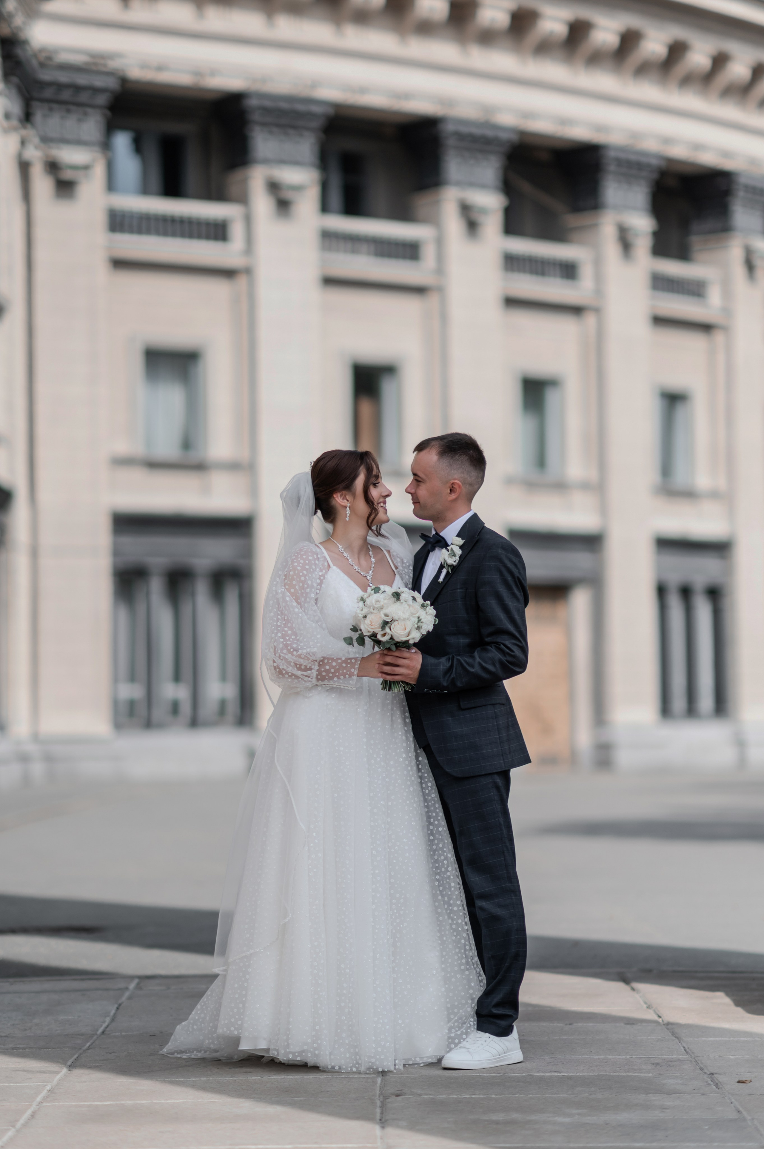 Свадебная фотосессия Юрий и Алина